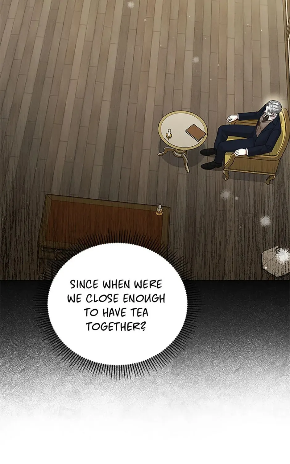 The Lady Awaits a Broken Engagement Chapter 20 page 13 - 