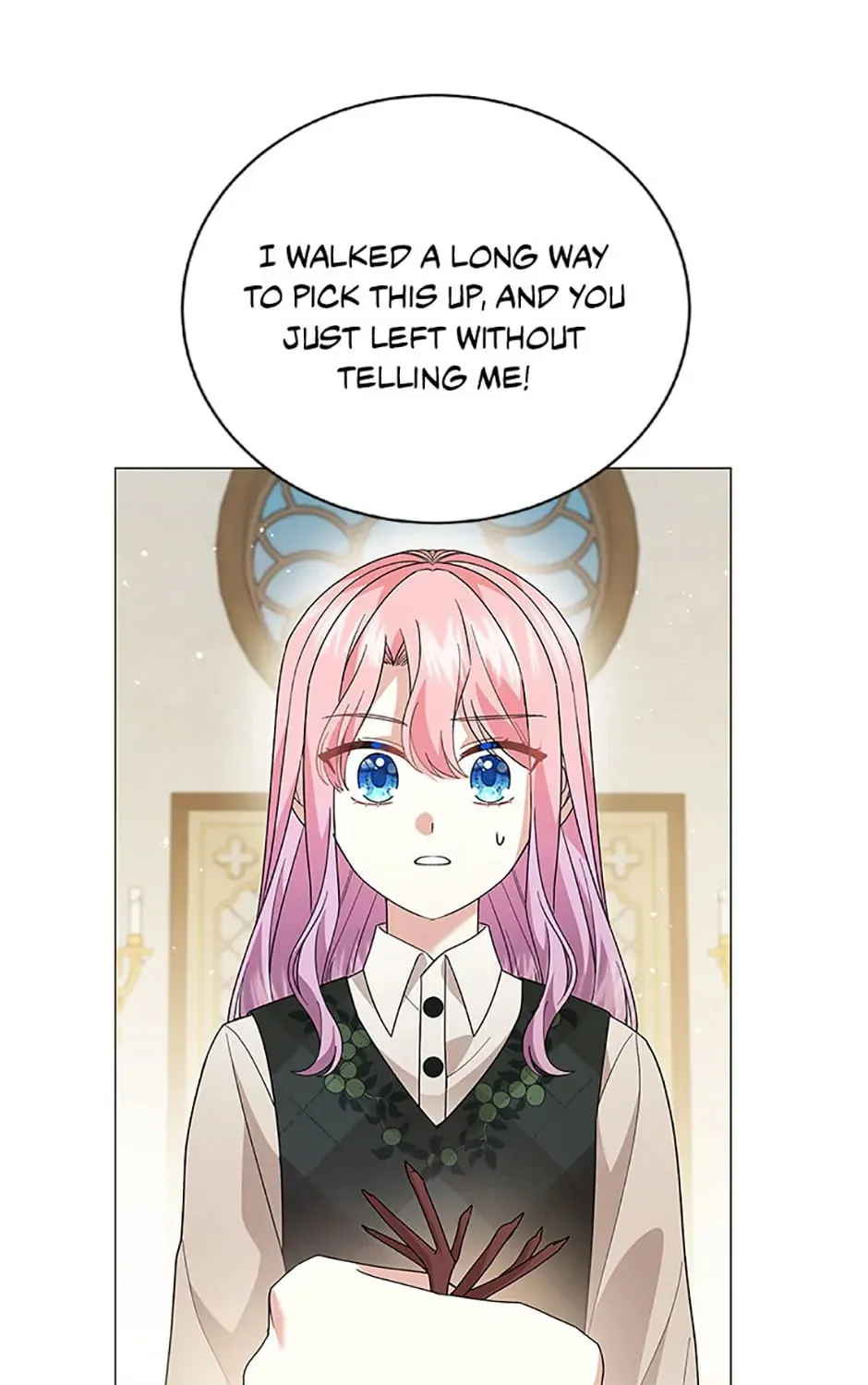 The Lady Awaits a Broken Engagement Chapter 20 page 121 - 