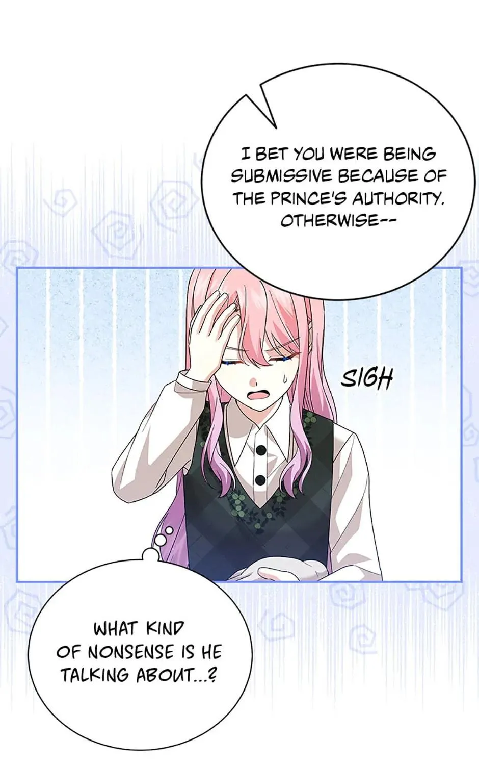 The Lady Awaits a Broken Engagement Chapter 20 page 131 - 