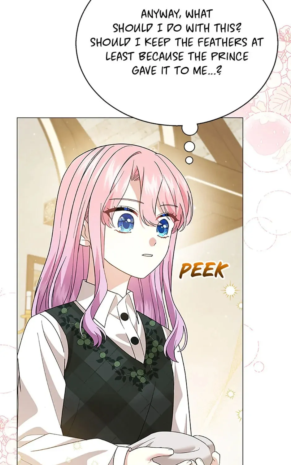 The Lady Awaits a Broken Engagement Chapter 20 page 133 - 
