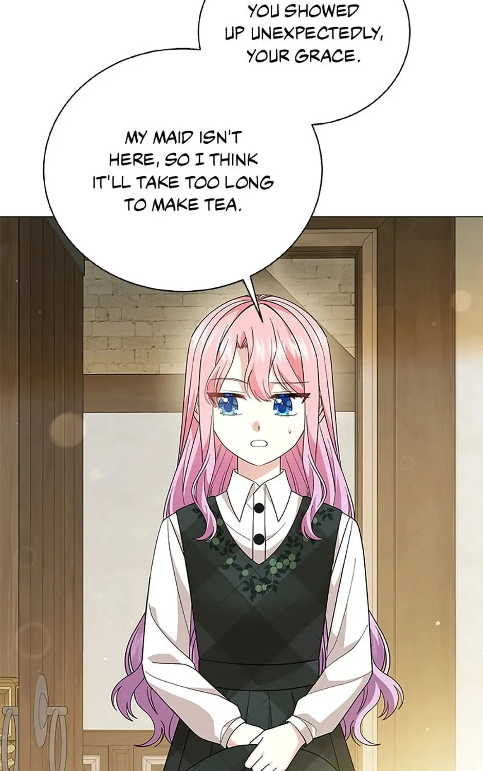 The Lady Awaits a Broken Engagement Chapter 20 page 31 - 