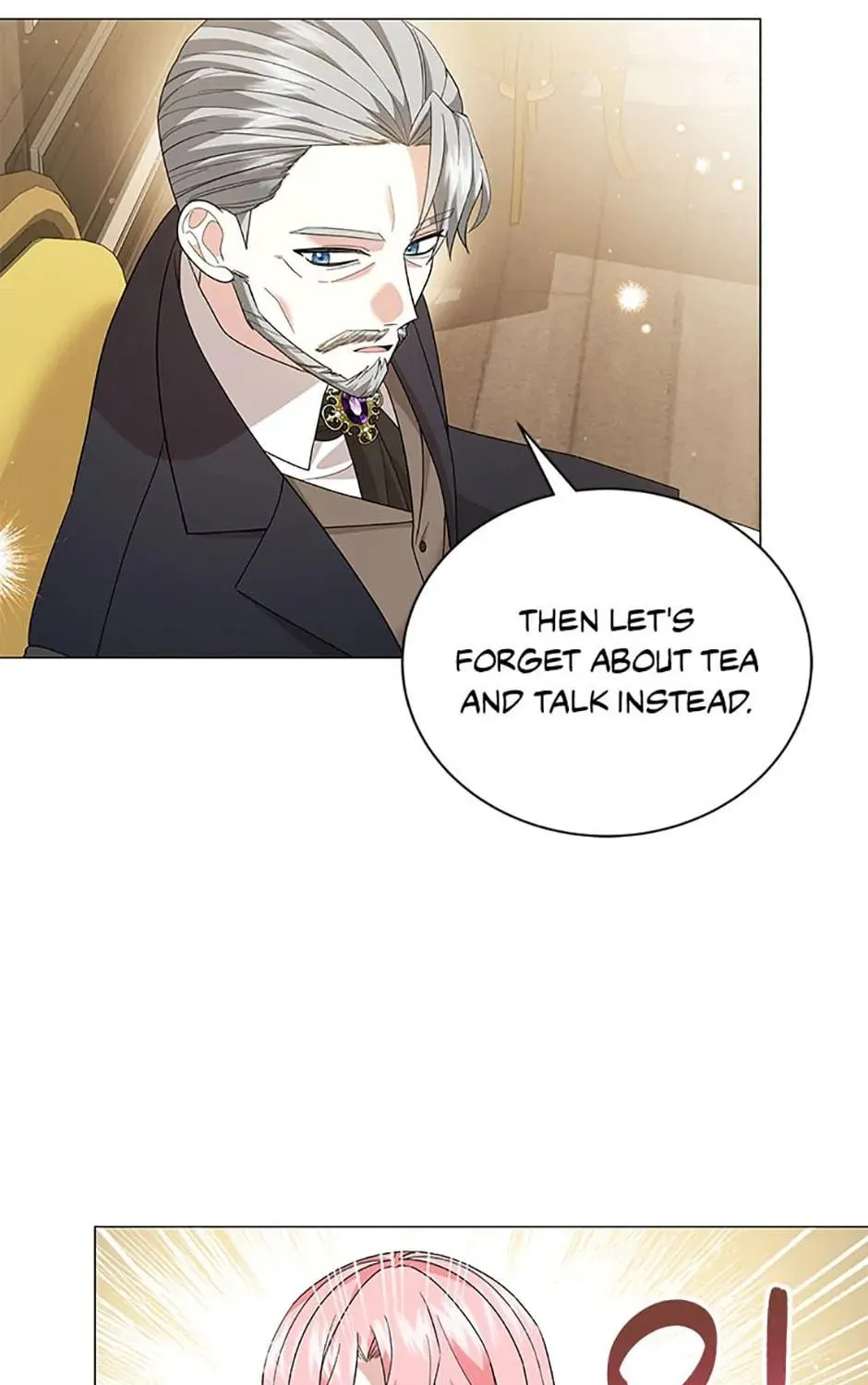 The Lady Awaits a Broken Engagement Chapter 20 page 35 - 