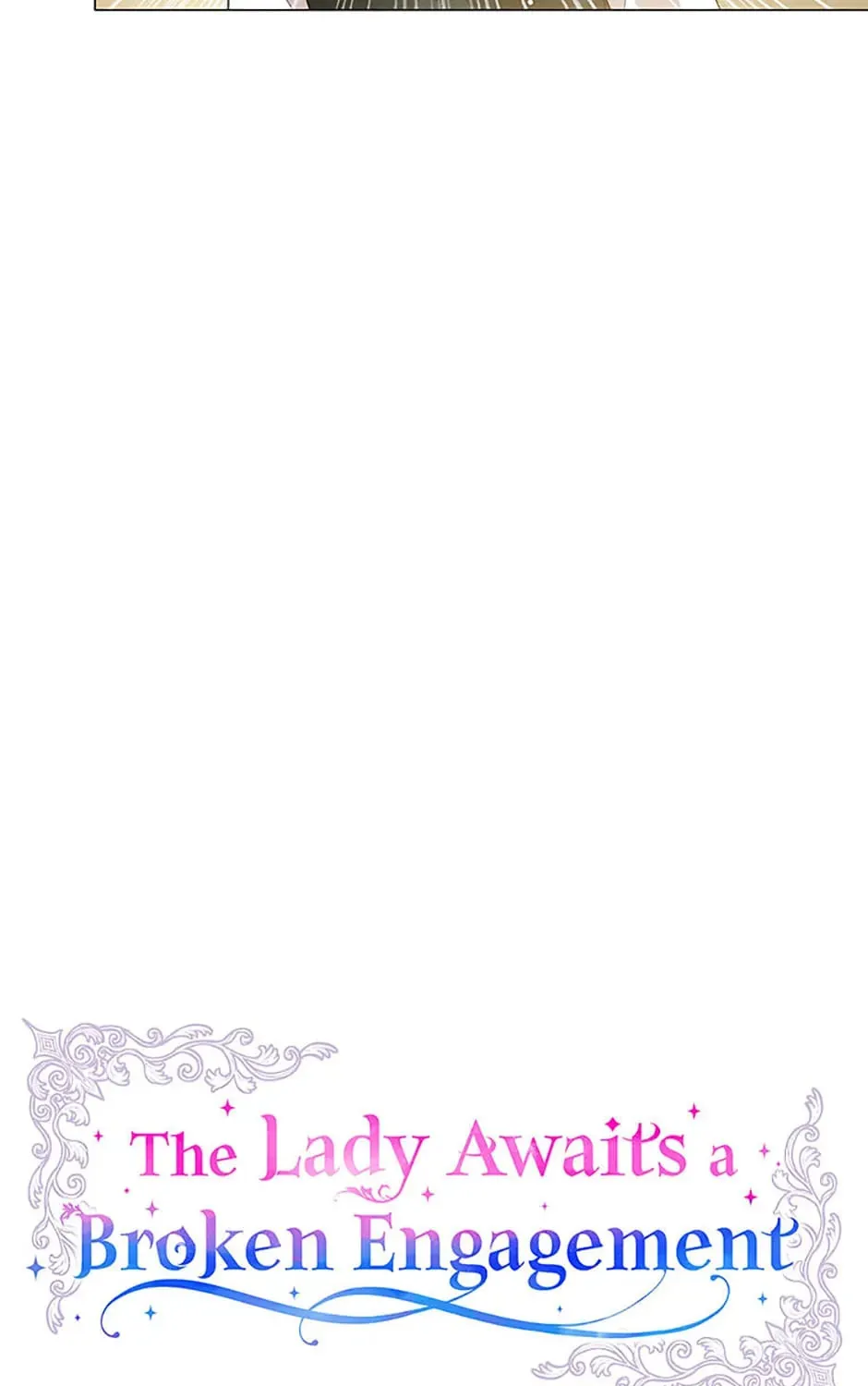 The Lady Awaits a Broken Engagement Chapter 20 page 37 - 