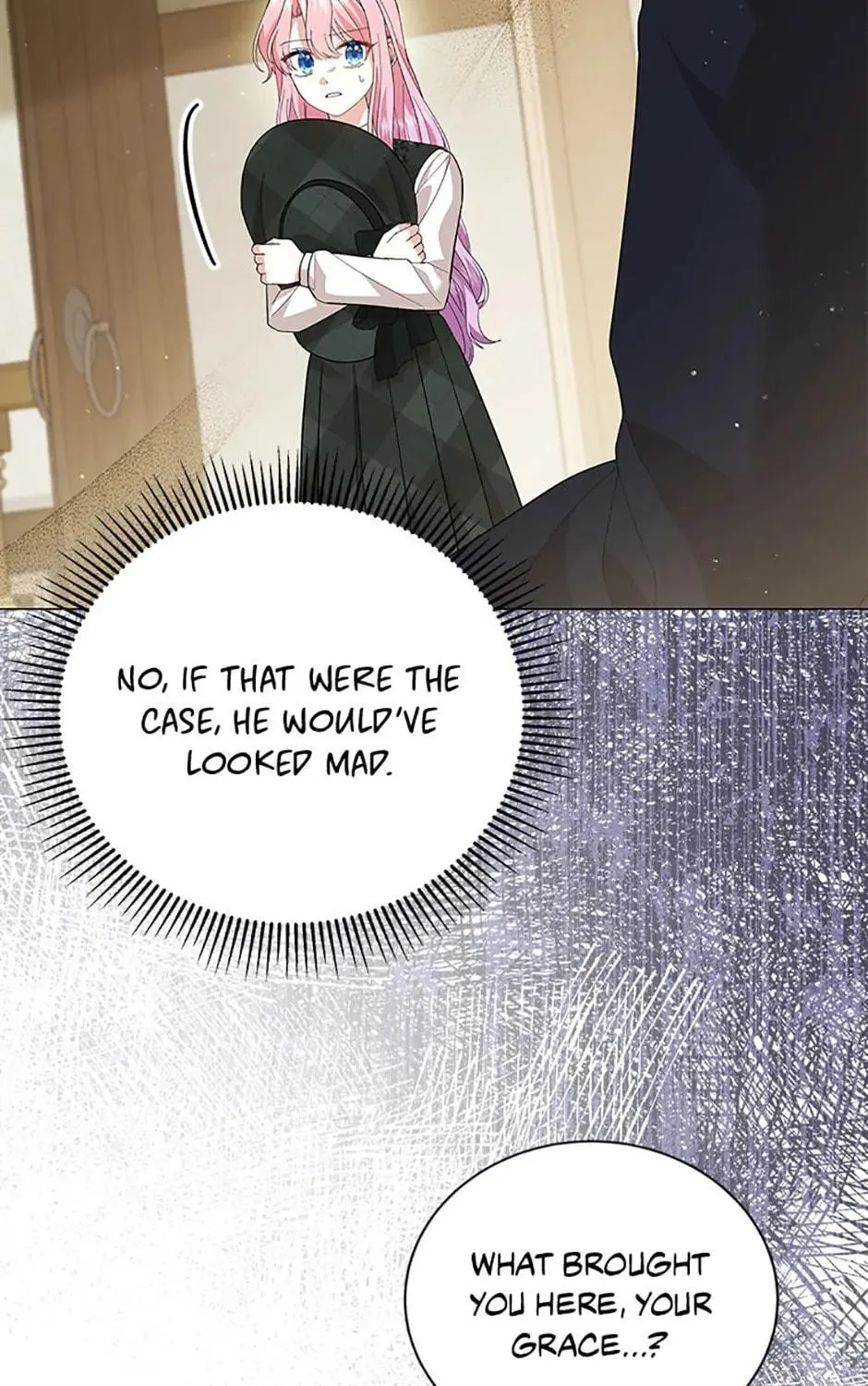 The Lady Awaits a Broken Engagement Chapter 20 page 5 - 