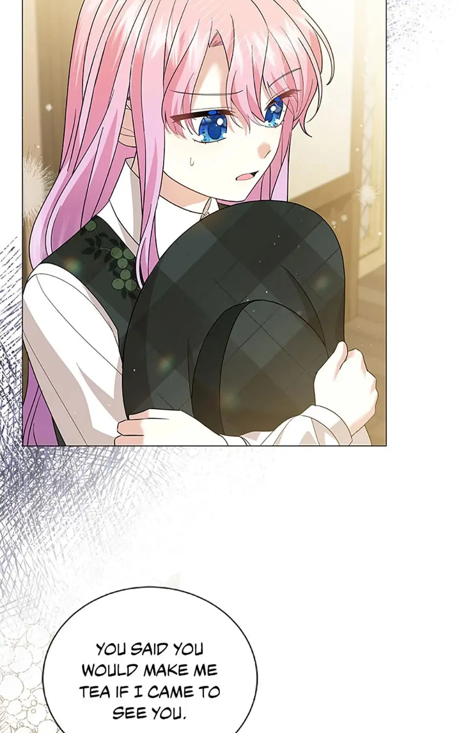 The Lady Awaits a Broken Engagement Chapter 20 page 7 - 