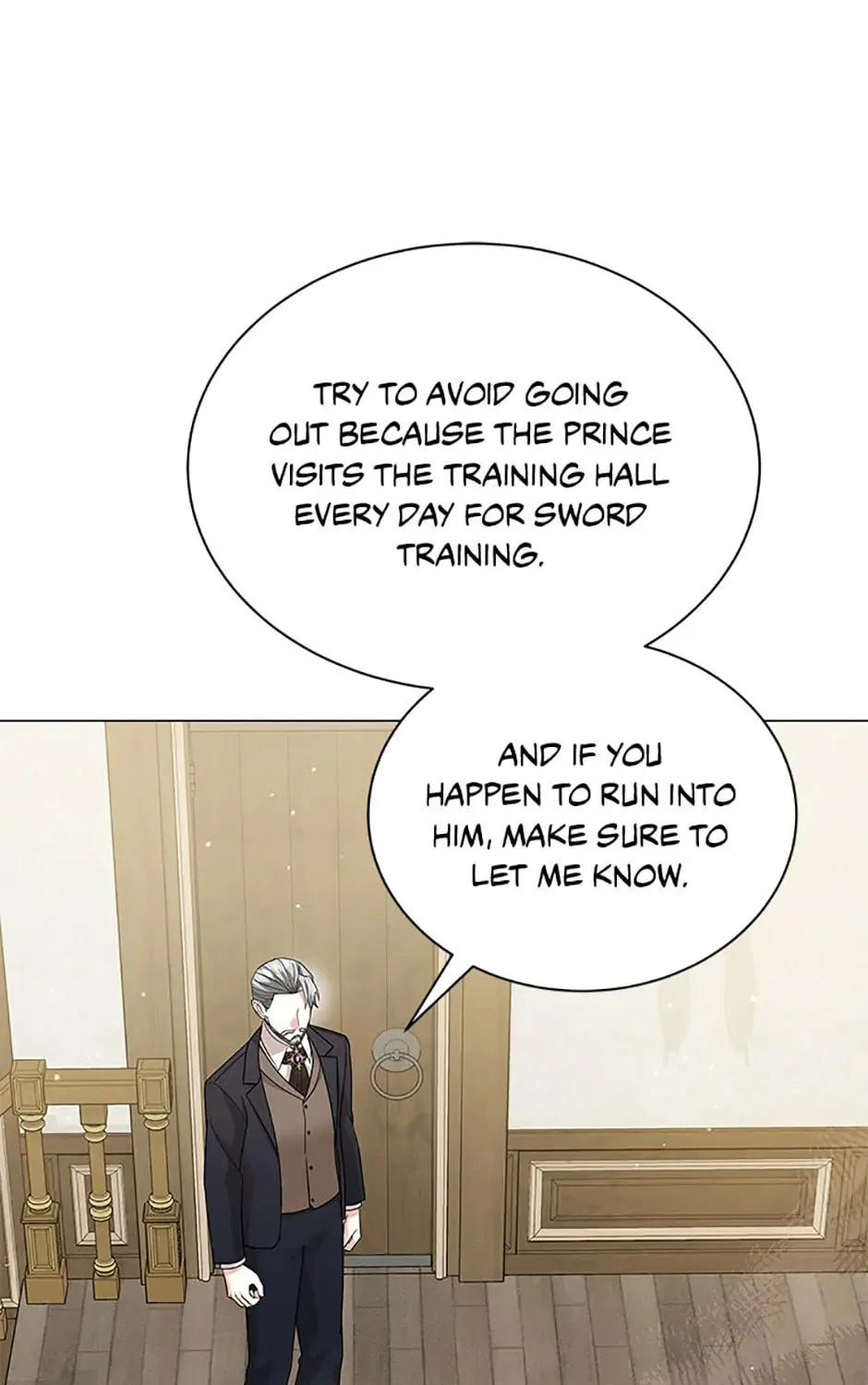 The Lady Awaits a Broken Engagement Chapter 20 page 97 - 