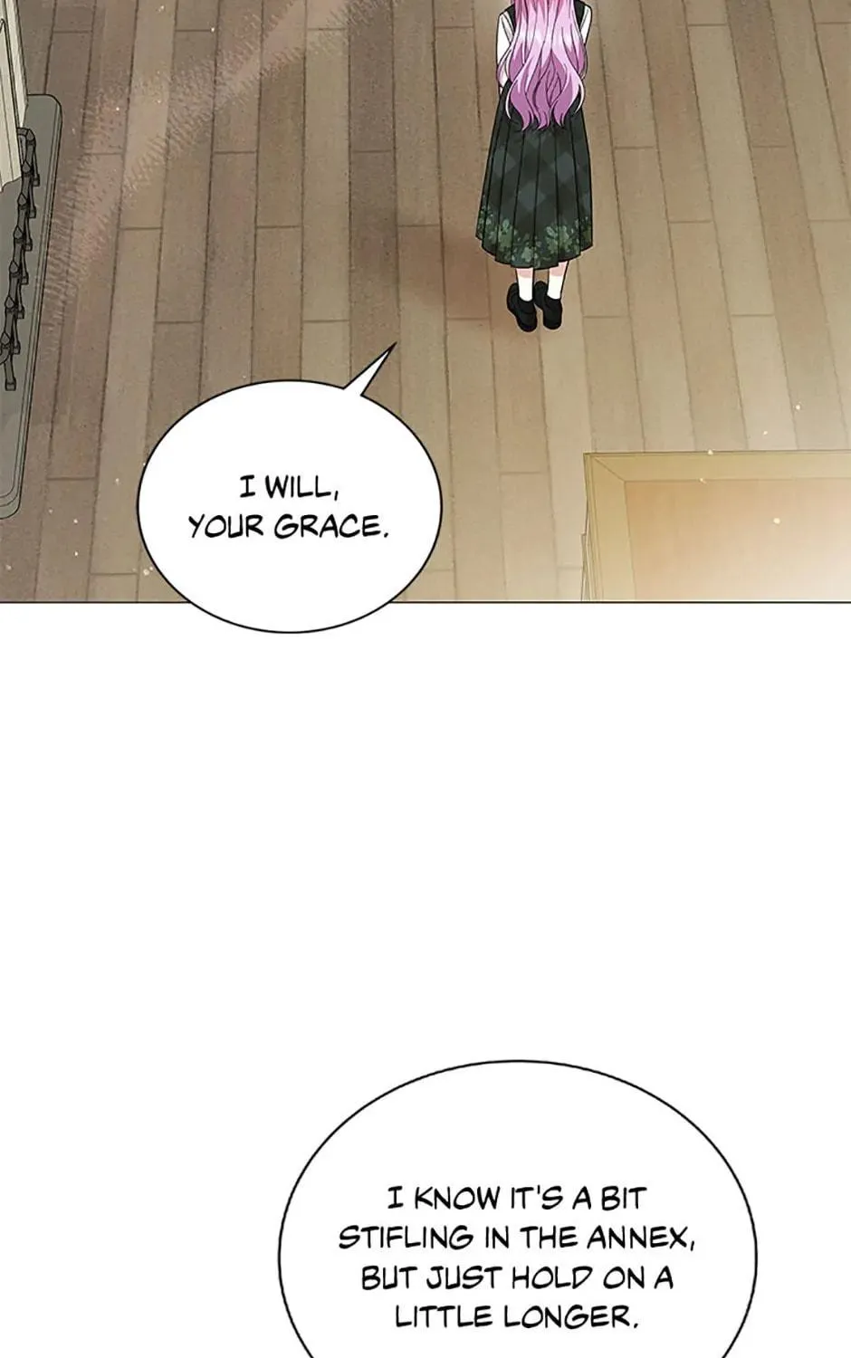 The Lady Awaits a Broken Engagement Chapter 20 page 99 - 