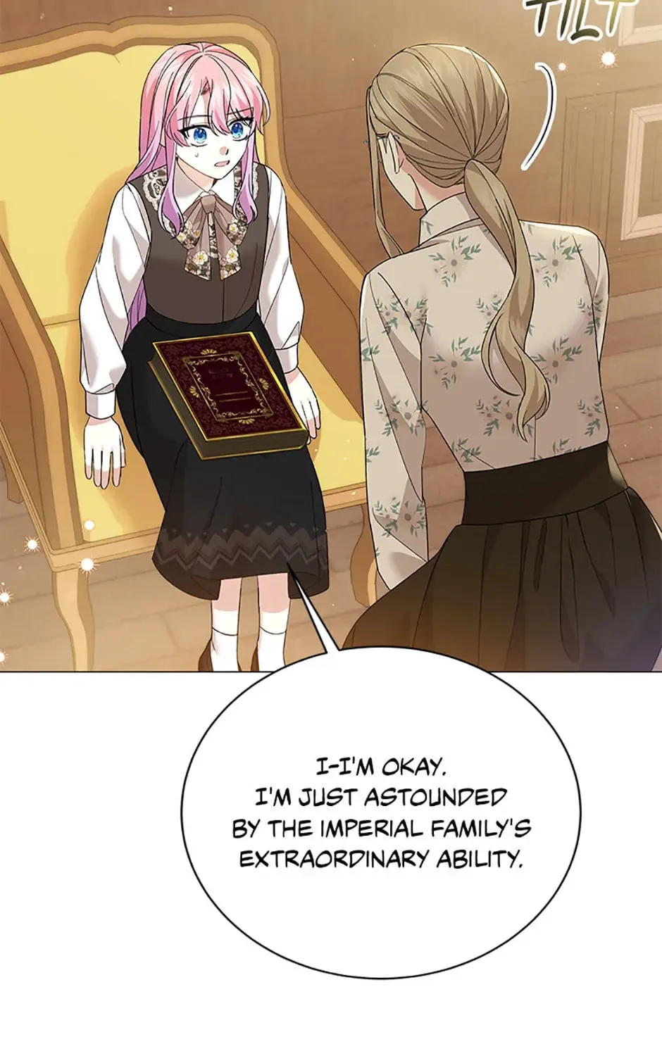 The Lady Awaits a Broken Engagement Chapter 21 page 135 - 