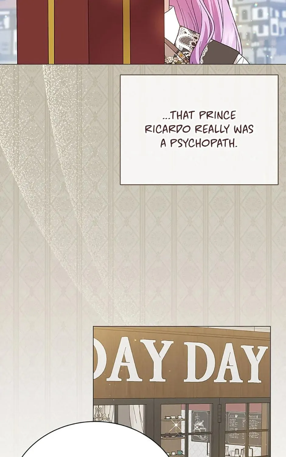 The Lady Awaits a Broken Engagement Chapter 22 page 109 - 