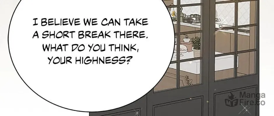 The Lady Awaits a Broken Engagement Chapter 22 page 110 - 
