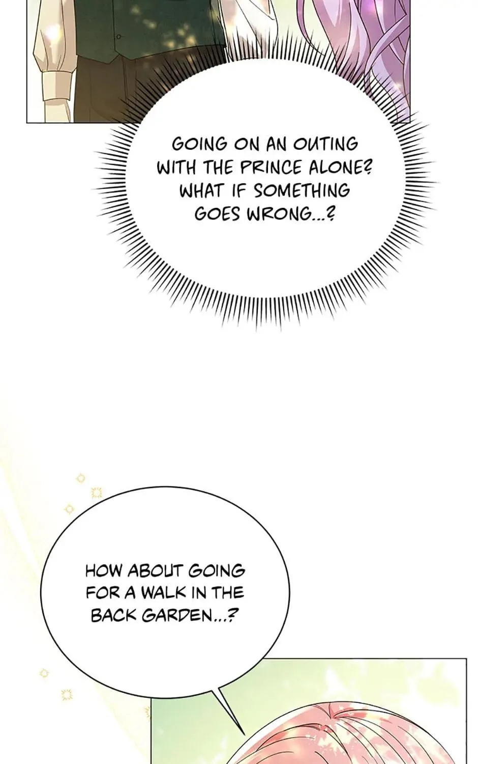 The Lady Awaits a Broken Engagement Chapter 22 page 17 - 