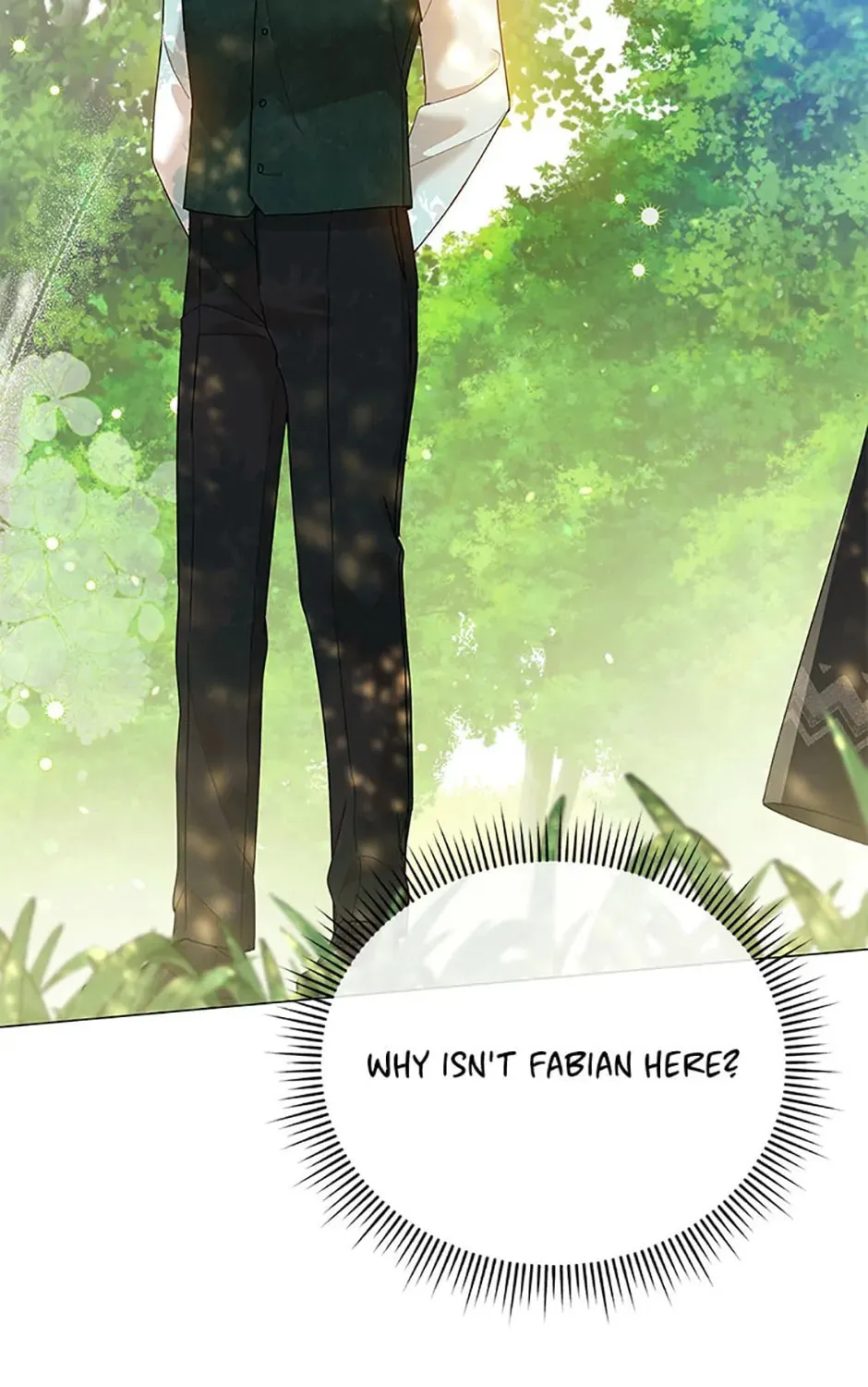 The Lady Awaits a Broken Engagement Chapter 22 page 3 - 
