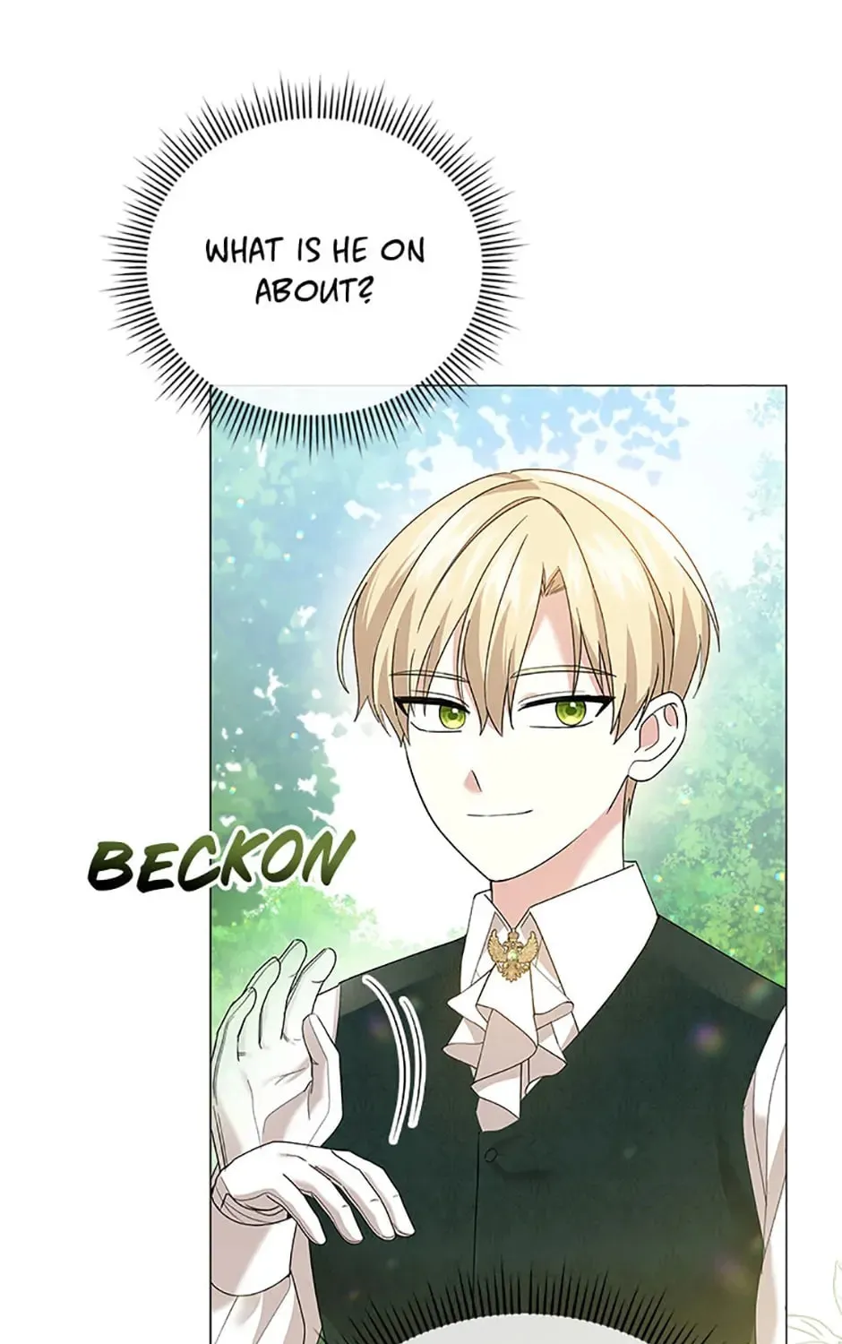 The Lady Awaits a Broken Engagement Chapter 22 page 25 - 