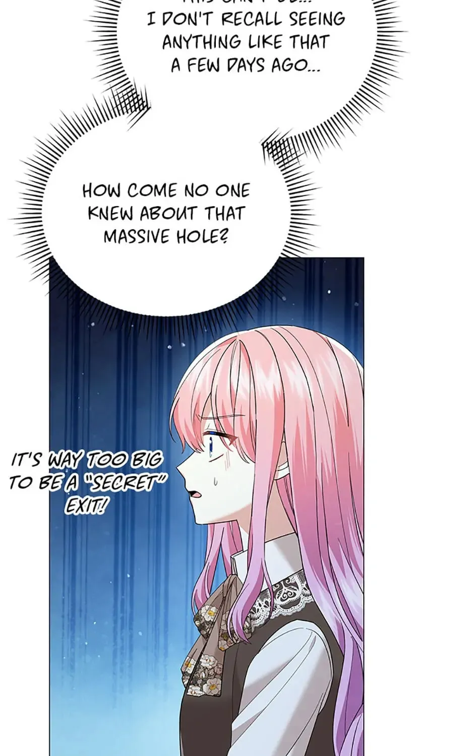 The Lady Awaits a Broken Engagement Chapter 22 page 33 - 