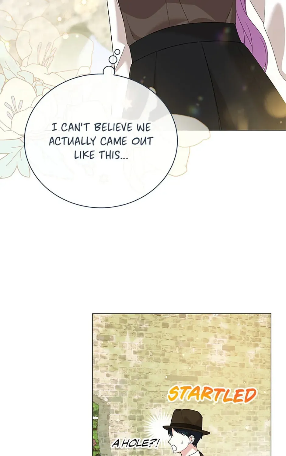 The Lady Awaits a Broken Engagement Chapter 22 page 55 - 