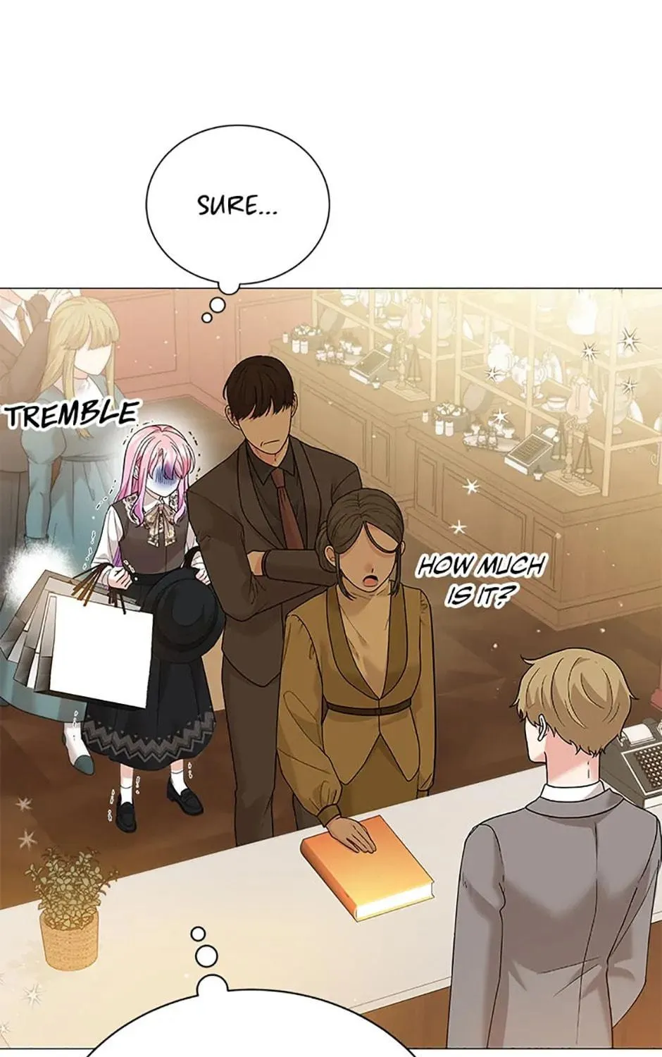 The Lady Awaits a Broken Engagement Chapter 22 page 69 - 