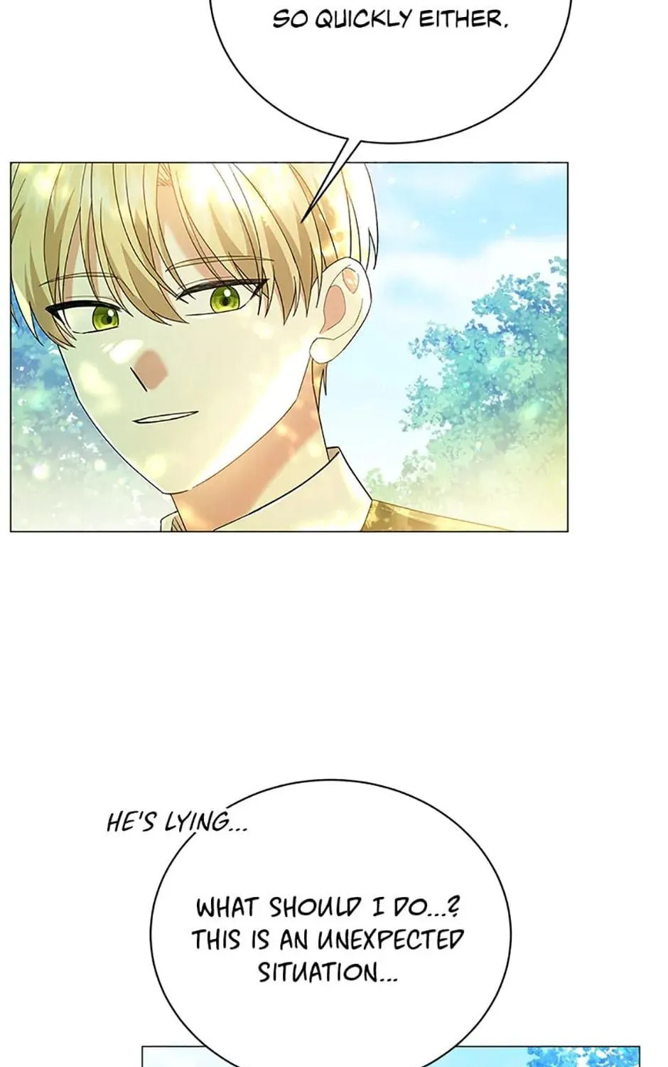 The Lady Awaits a Broken Engagement Chapter 22 page 9 - 