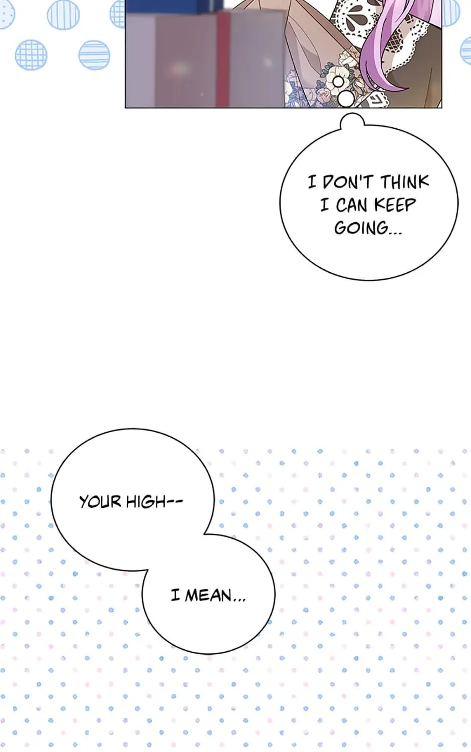 The Lady Awaits a Broken Engagement Chapter 22 page 85 - 