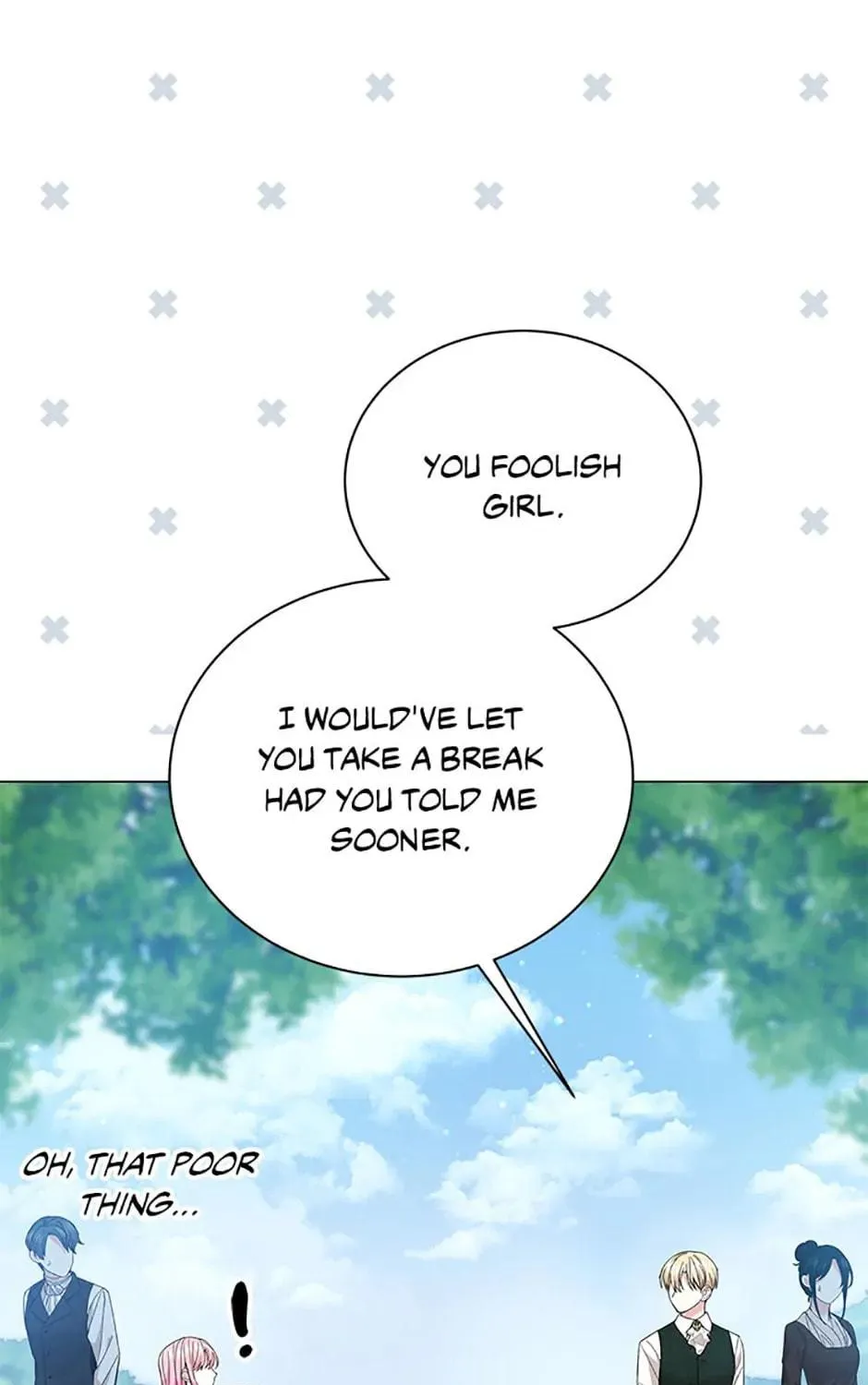 The Lady Awaits a Broken Engagement Chapter 22 page 95 - 
