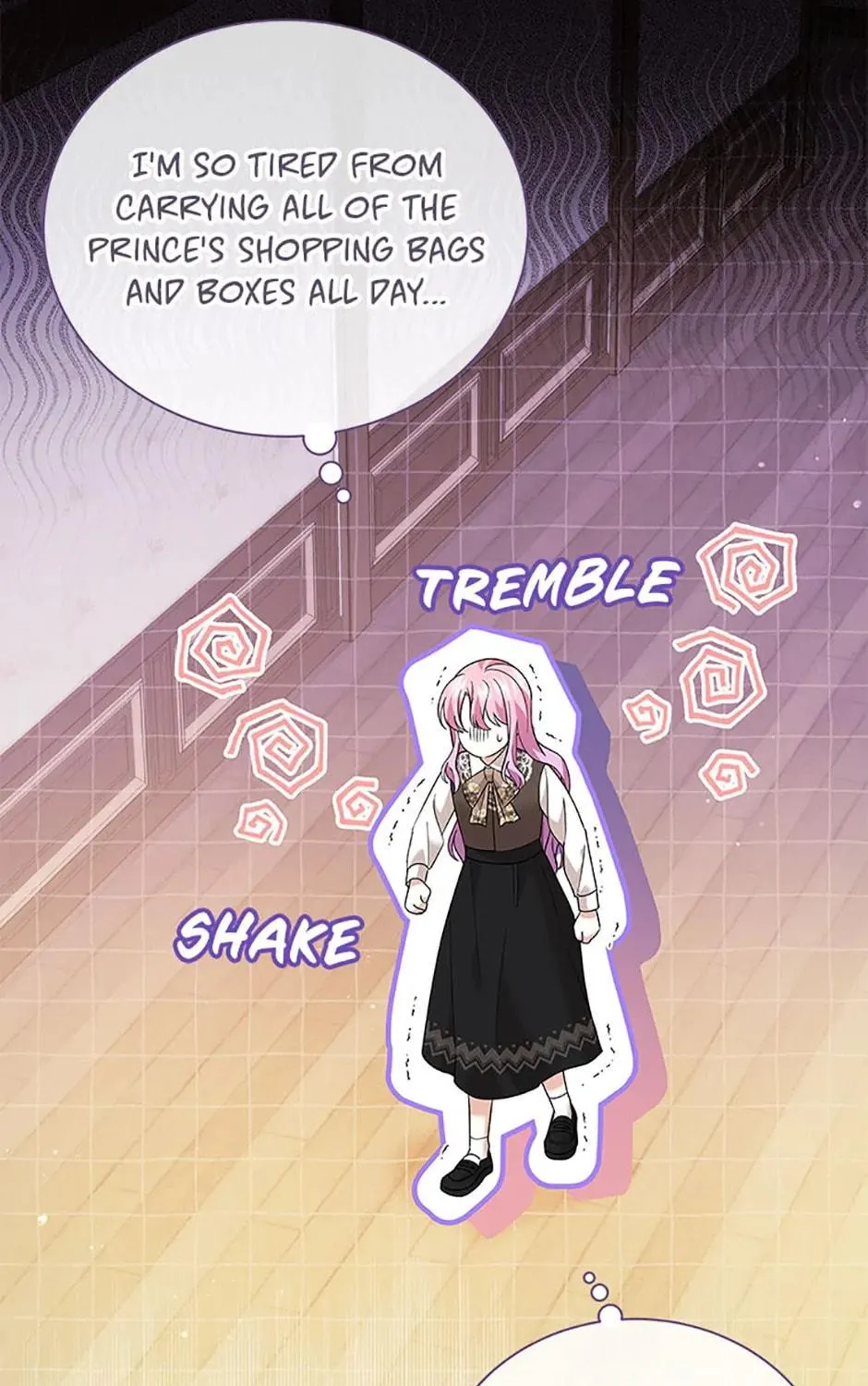 The Lady Awaits a Broken Engagement Chapter 23 page 109 - 