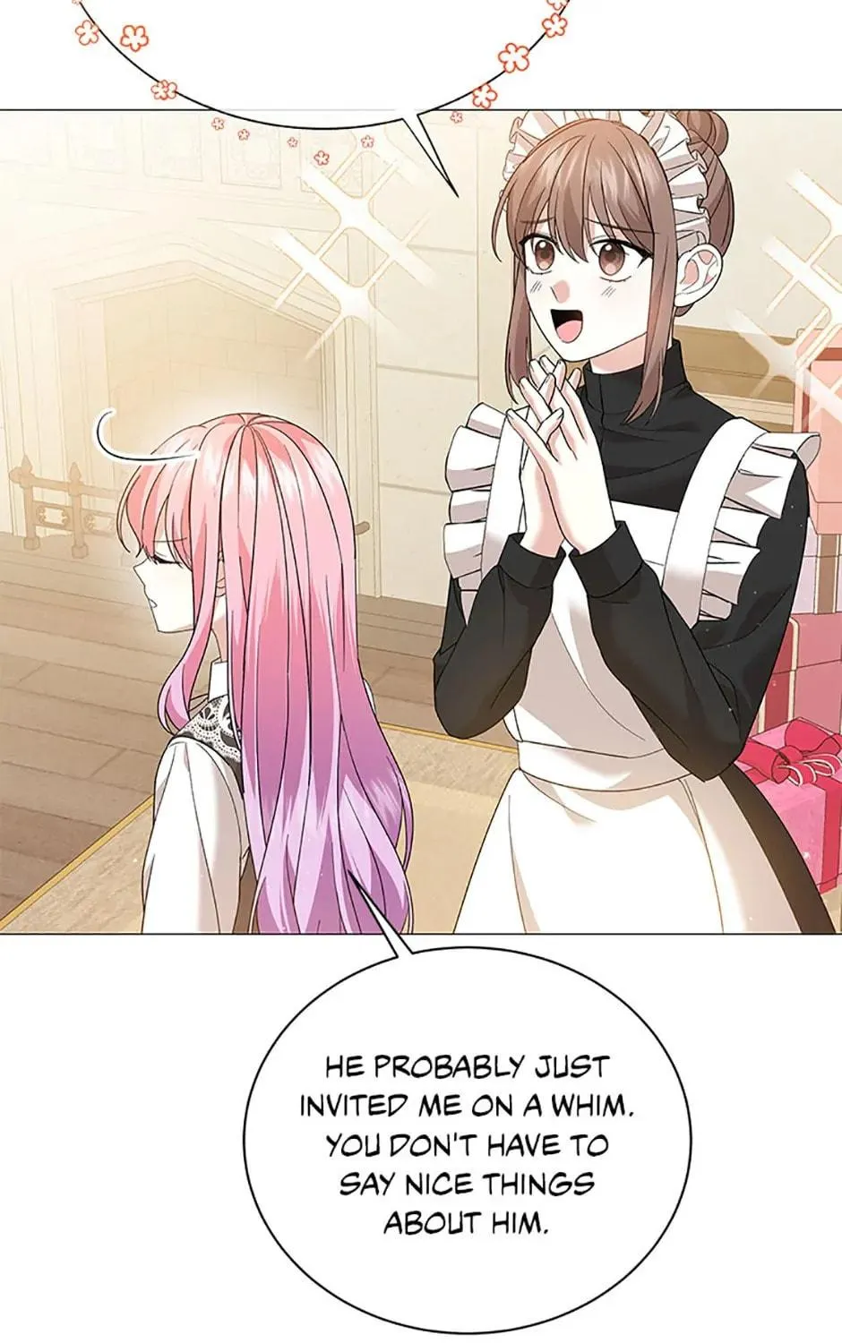 The Lady Awaits a Broken Engagement Chapter 23 page 139 - 