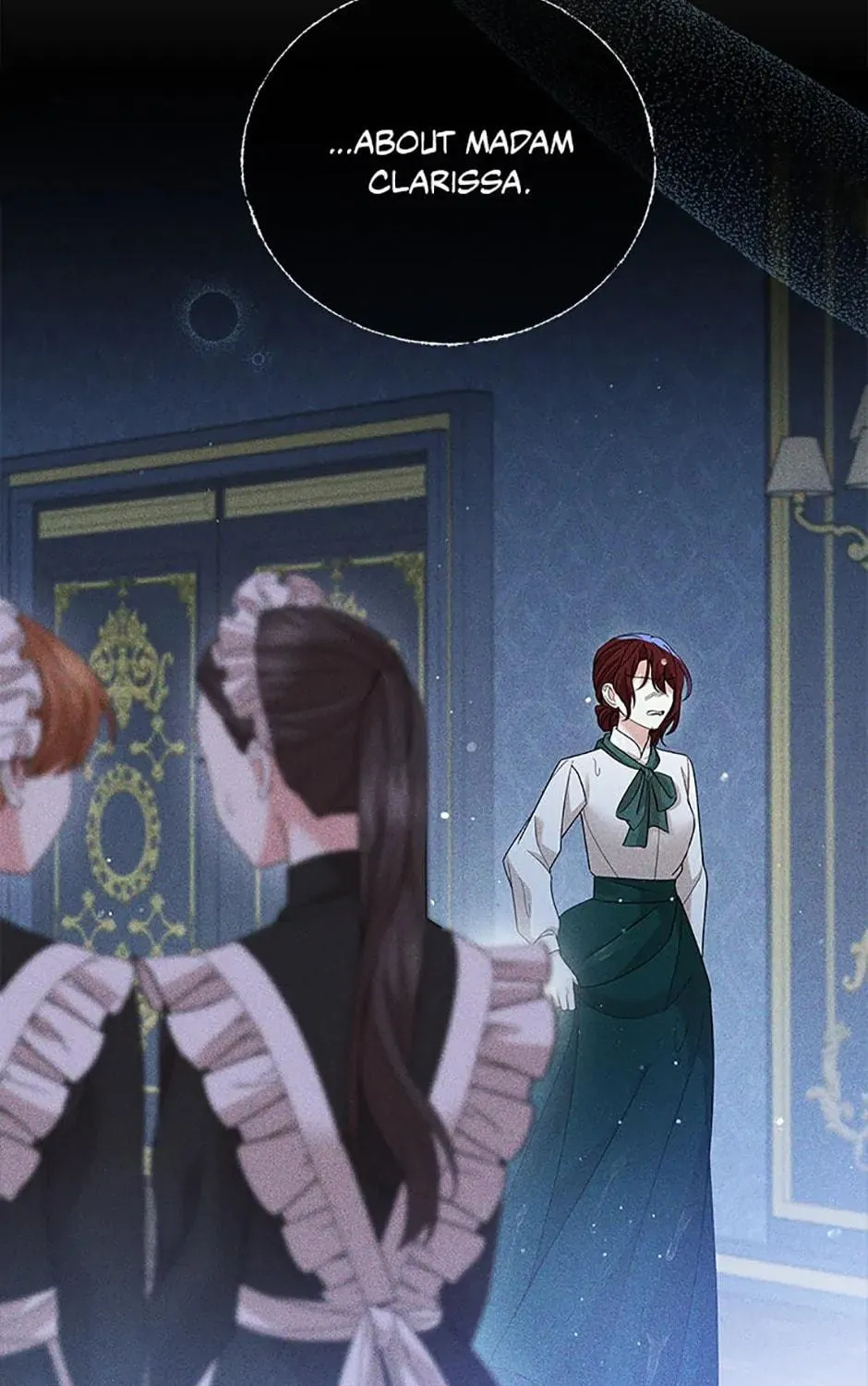 The Lady Awaits a Broken Engagement Chapter 23 page 143 - 