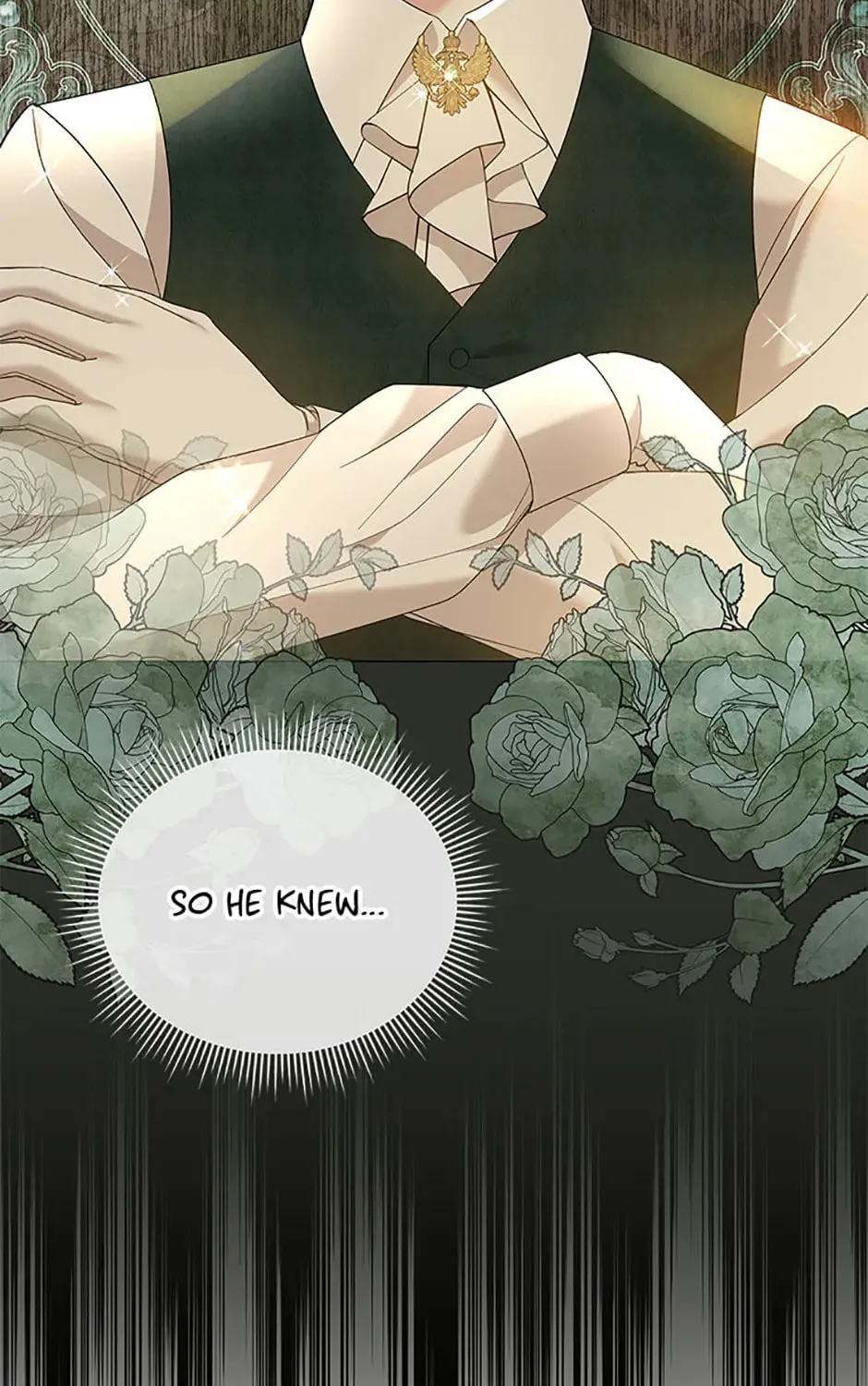 The Lady Awaits a Broken Engagement Chapter 23 page 3 - 