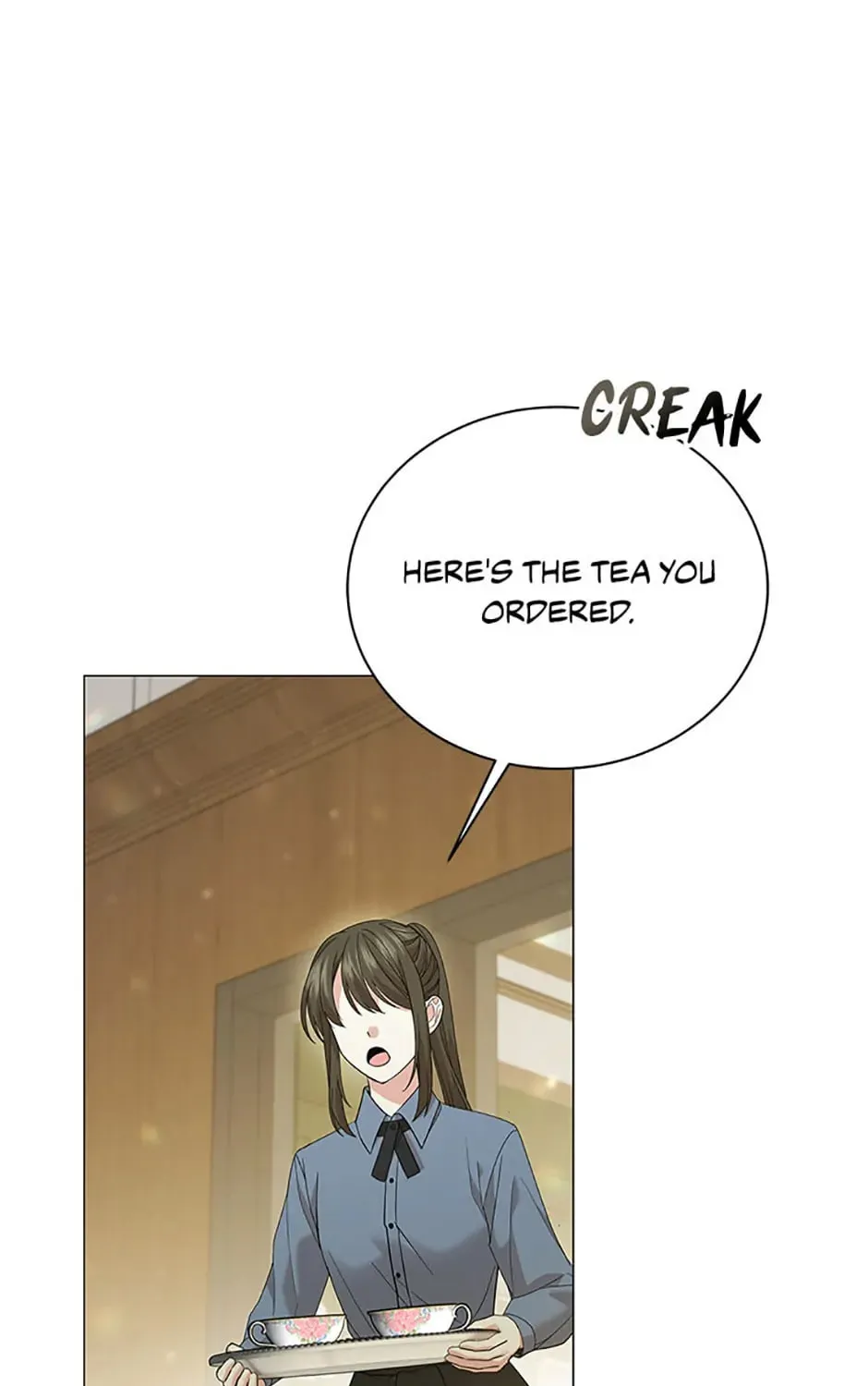 The Lady Awaits a Broken Engagement Chapter 23 page 27 - 