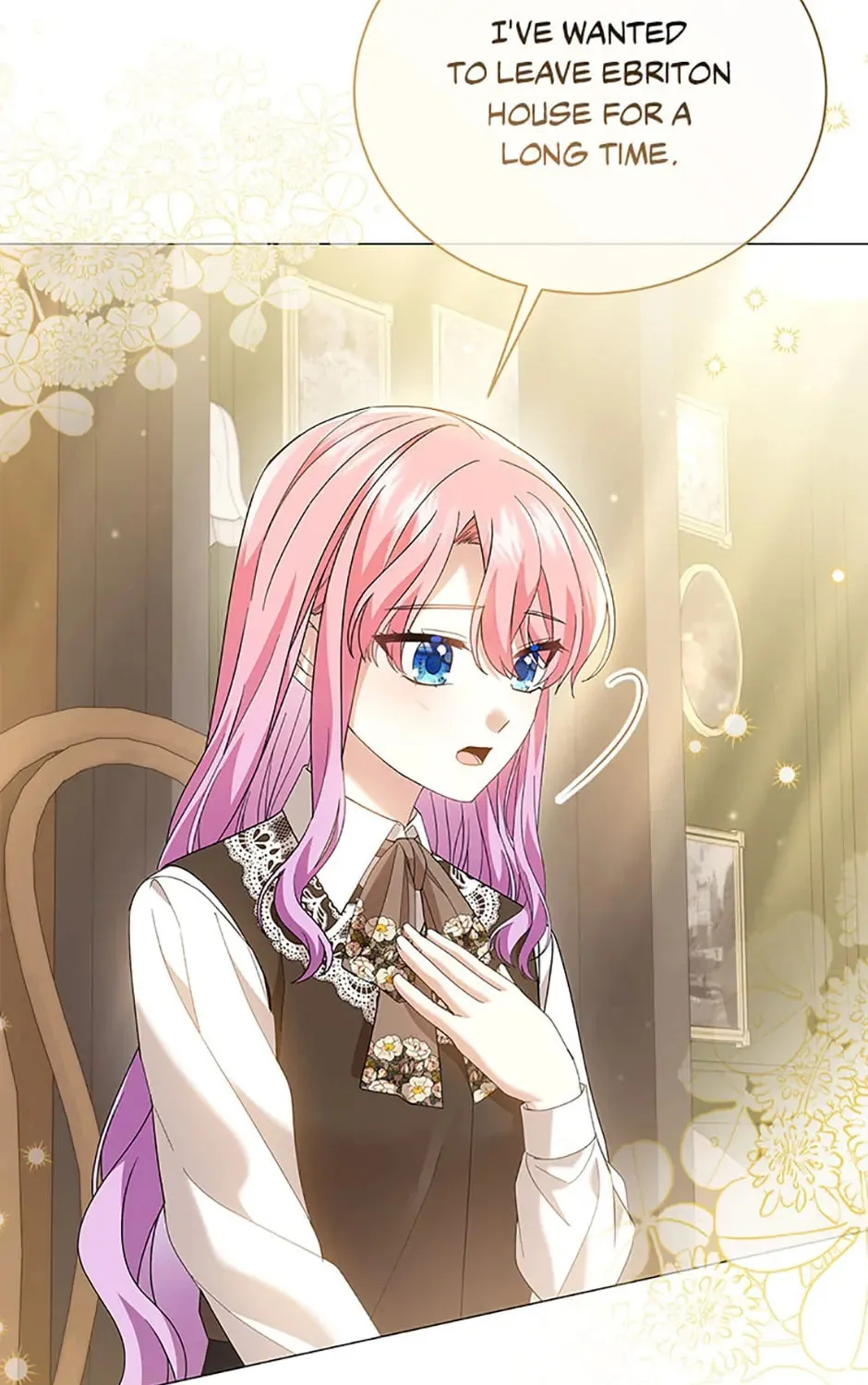 The Lady Awaits a Broken Engagement Chapter 23 page 33 - 