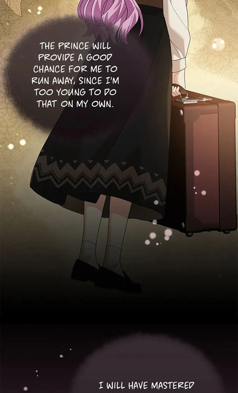 The Lady Awaits a Broken Engagement Chapter 23 page 43 - 