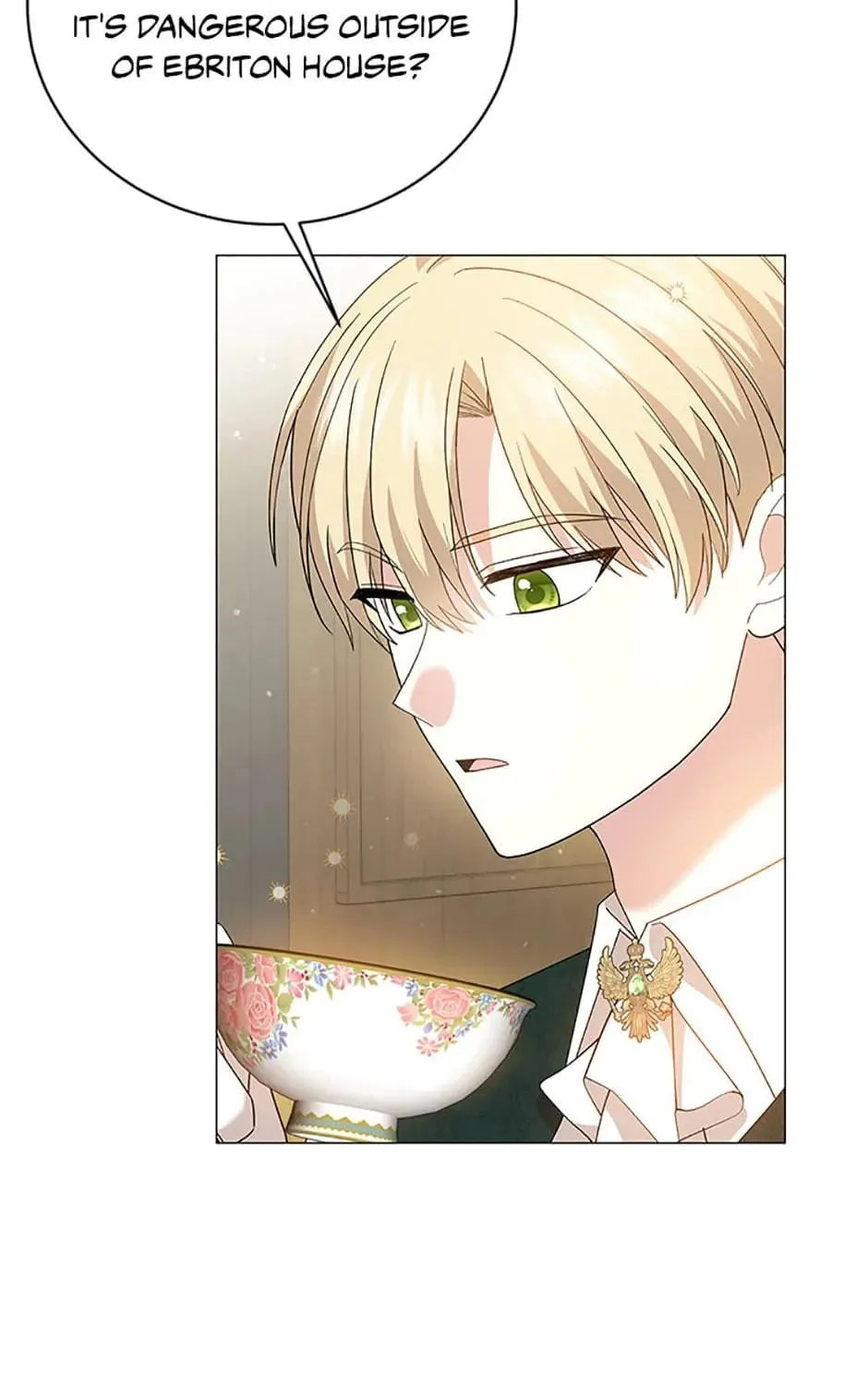 The Lady Awaits a Broken Engagement Chapter 23 page 49 - 