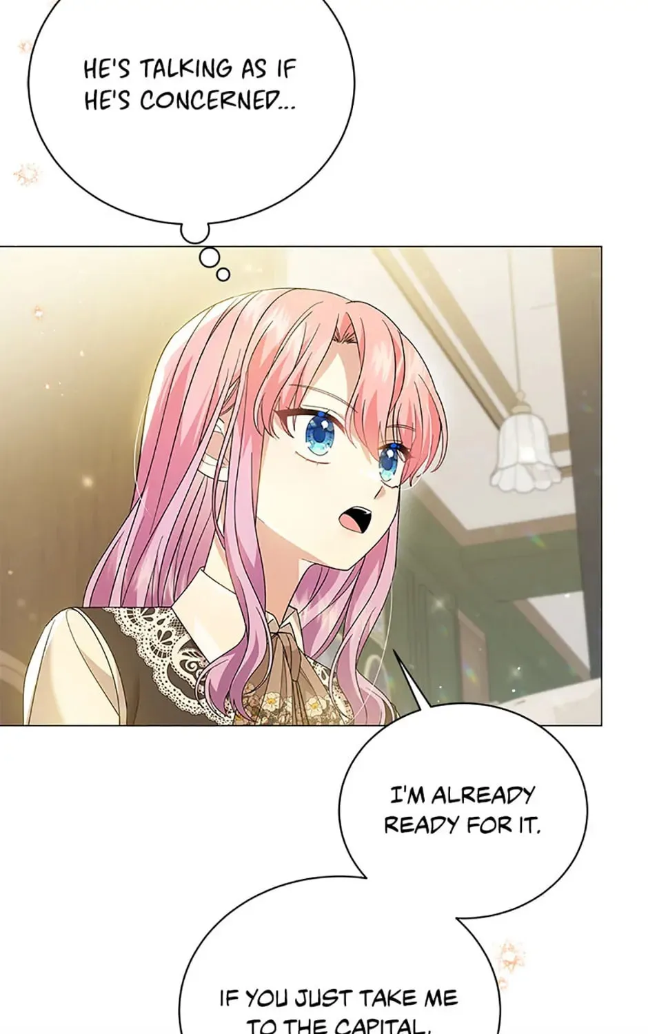 The Lady Awaits a Broken Engagement Chapter 23 page 51 - 