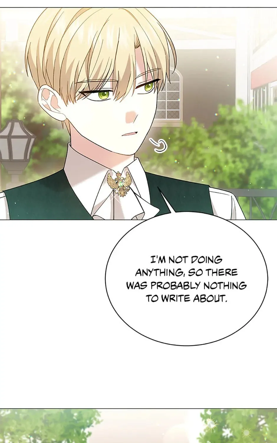 The Lady Awaits a Broken Engagement Chapter 23 page 7 - 