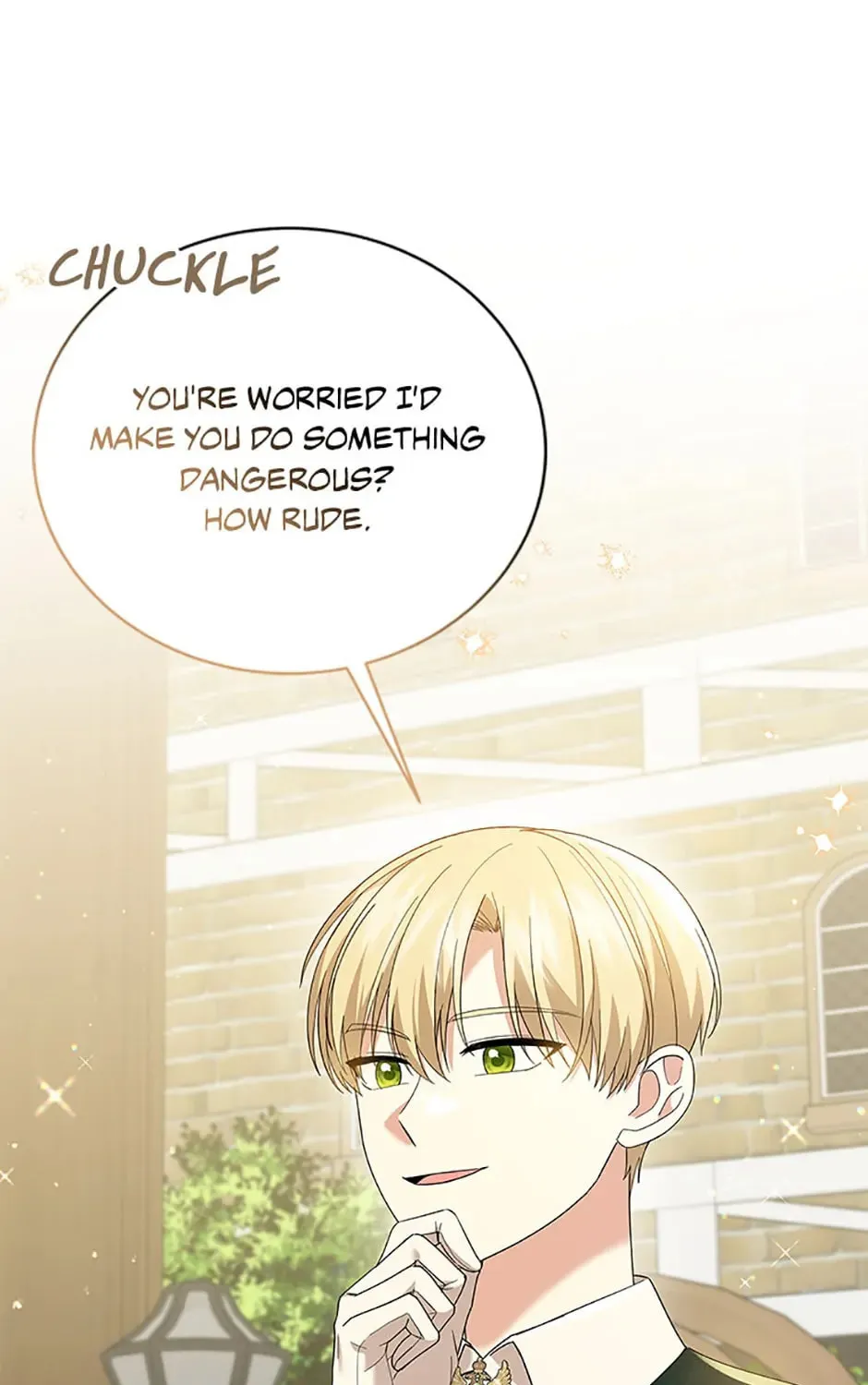 The Lady Awaits a Broken Engagement Chapter 23 page 61 - 
