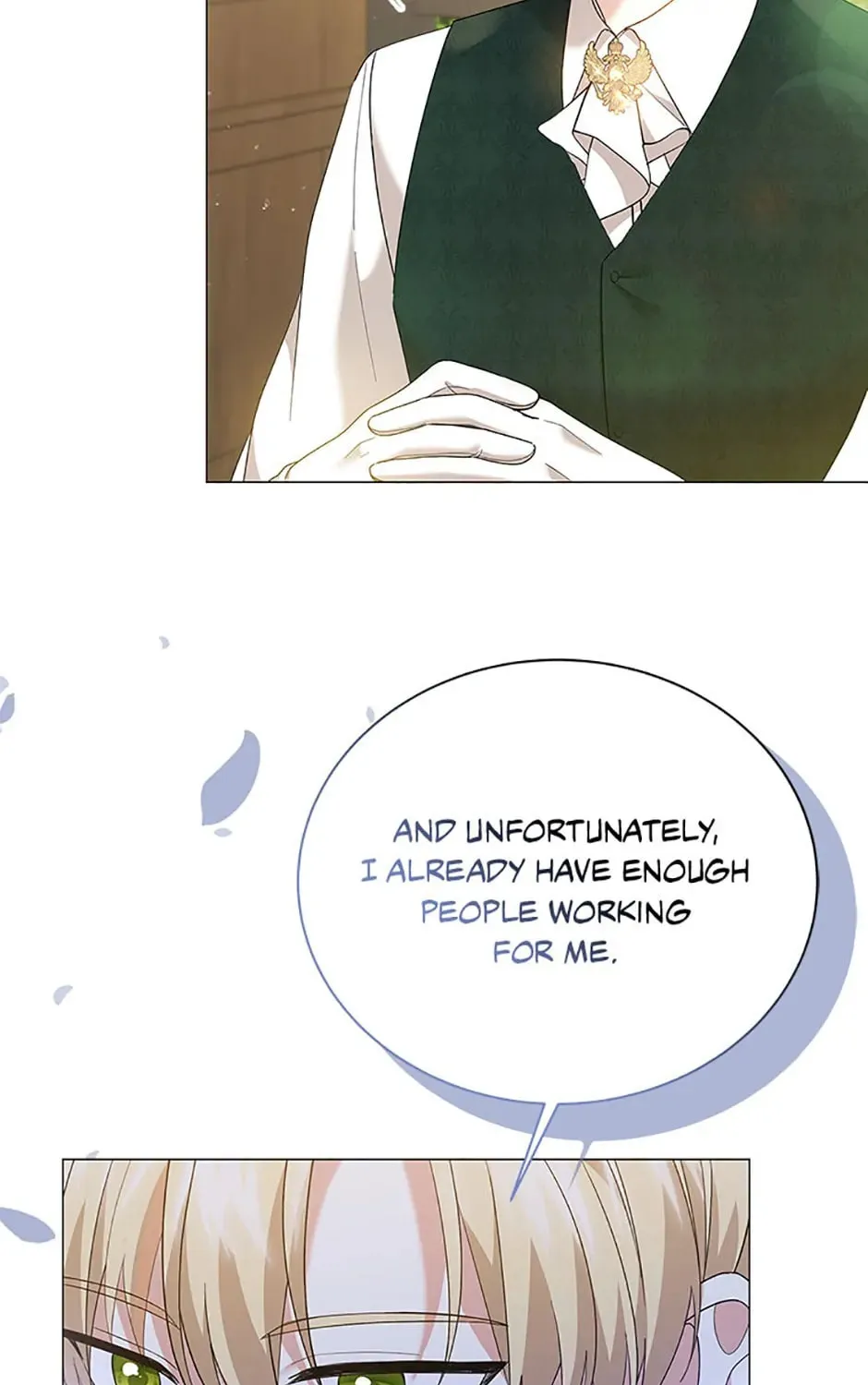 The Lady Awaits a Broken Engagement Chapter 23 page 67 - 