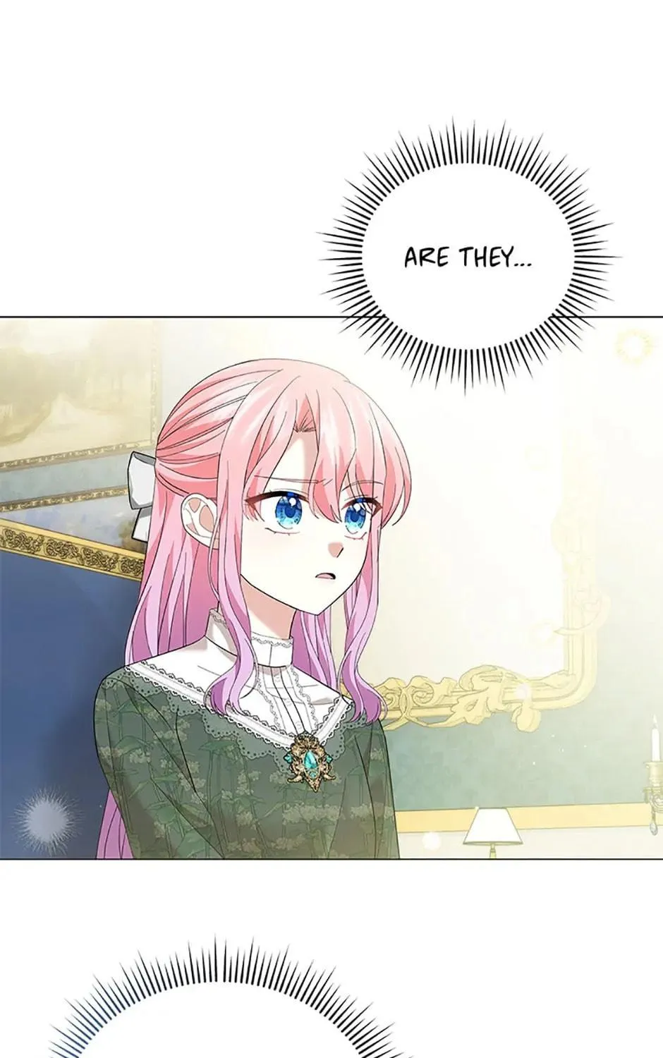 The Lady Awaits a Broken Engagement Chapter 24 page 109 - 