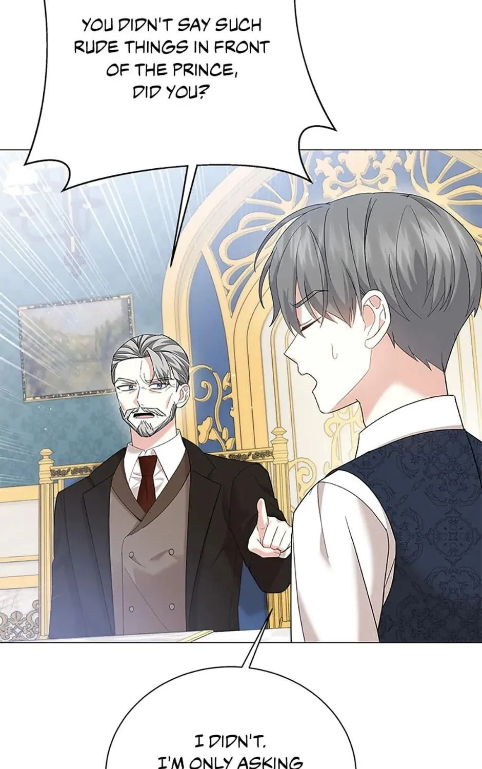 The Lady Awaits a Broken Engagement Chapter 24 page 131 - 