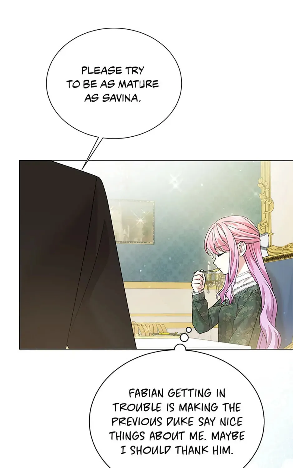 The Lady Awaits a Broken Engagement Chapter 24 page 135 - 