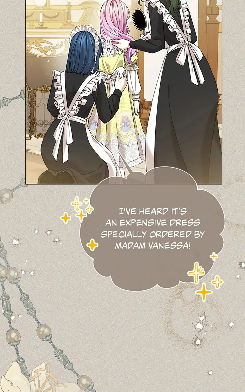The Lady Awaits a Broken Engagement Chapter 24 page 51 - 