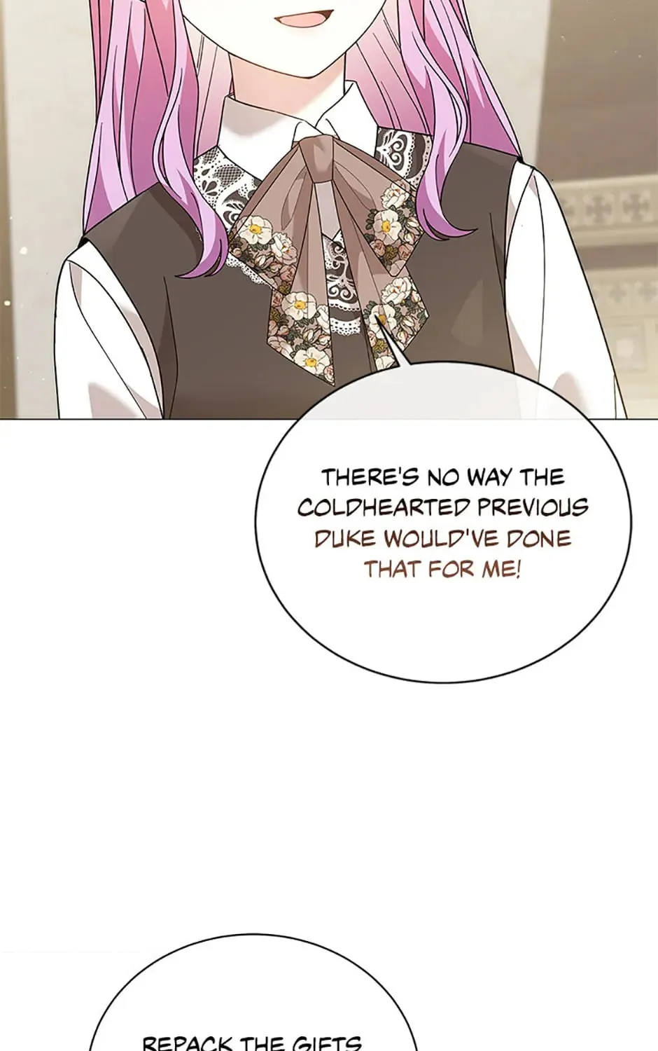 The Lady Awaits a Broken Engagement Chapter 24 page 7 - 