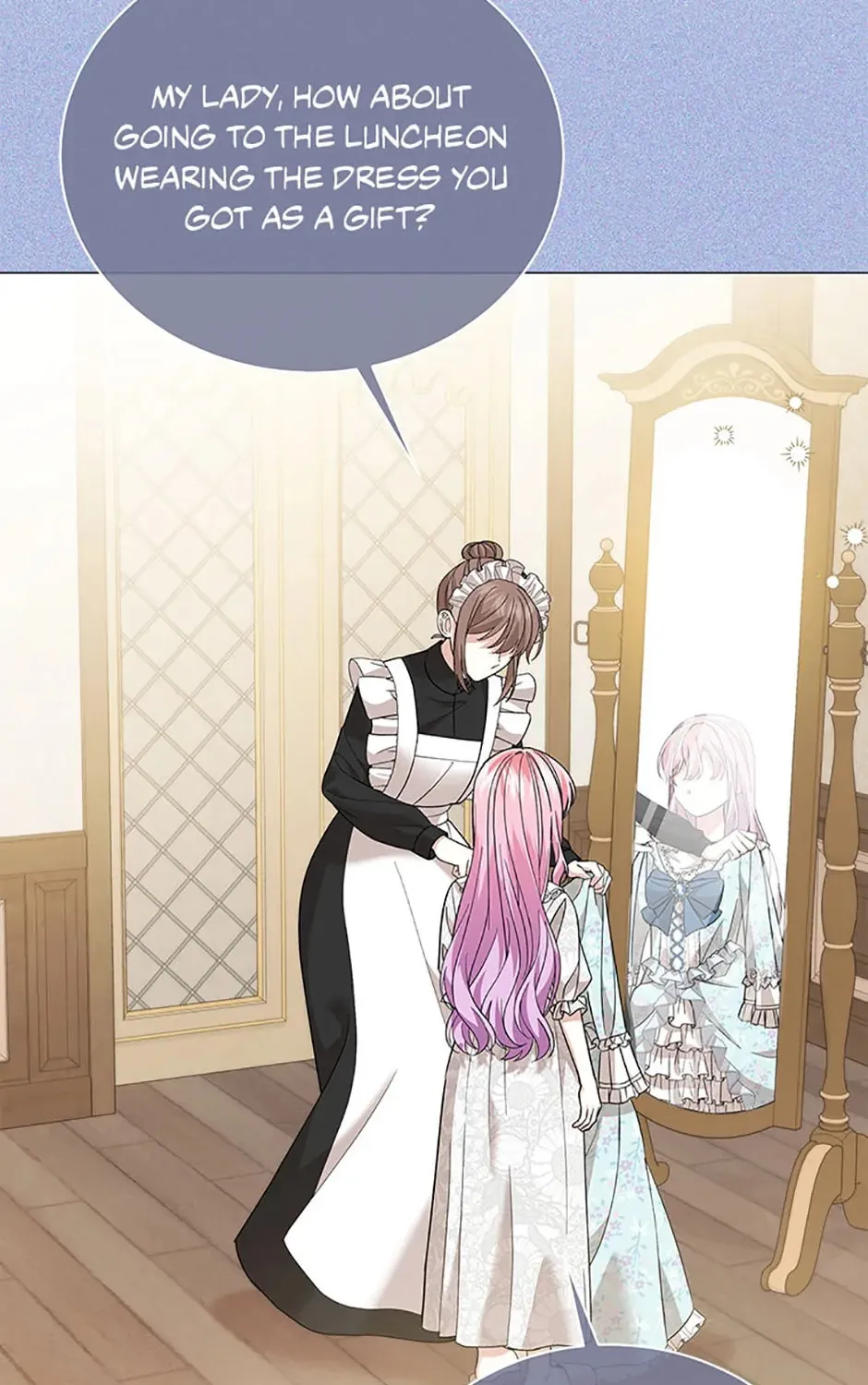 The Lady Awaits a Broken Engagement Chapter 24 page 63 - 