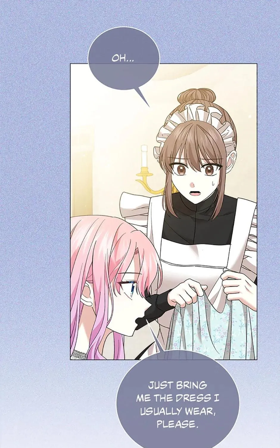 The Lady Awaits a Broken Engagement Chapter 24 page 65 - 