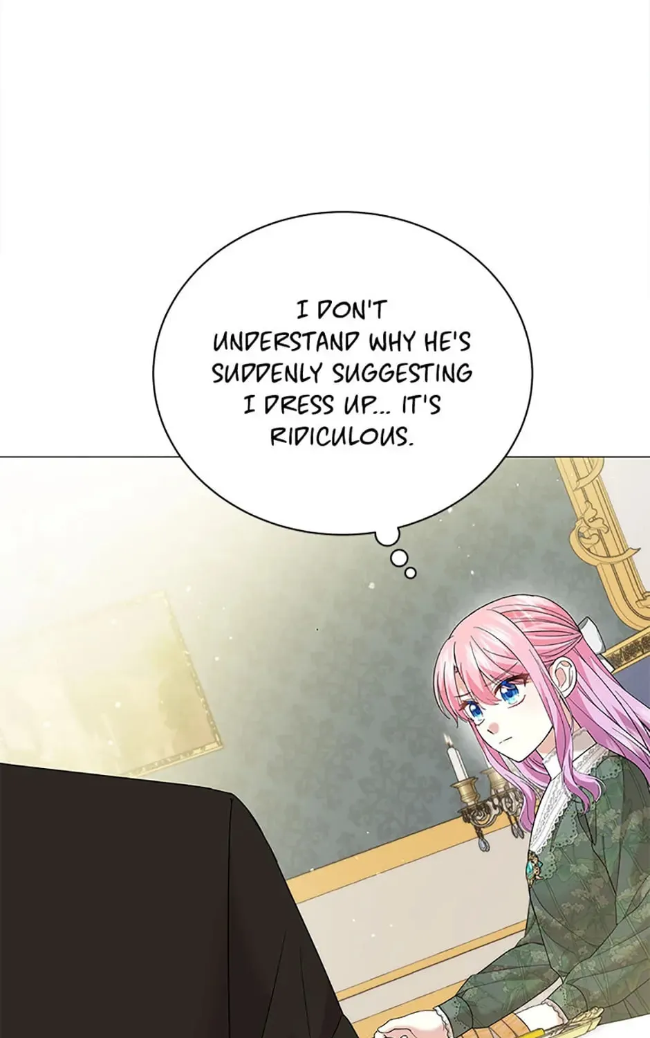 The Lady Awaits a Broken Engagement Chapter 24 page 67 - 