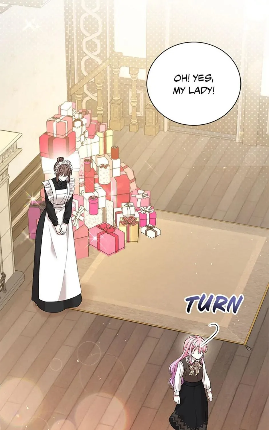 The Lady Awaits a Broken Engagement Chapter 24 page 9 - 
