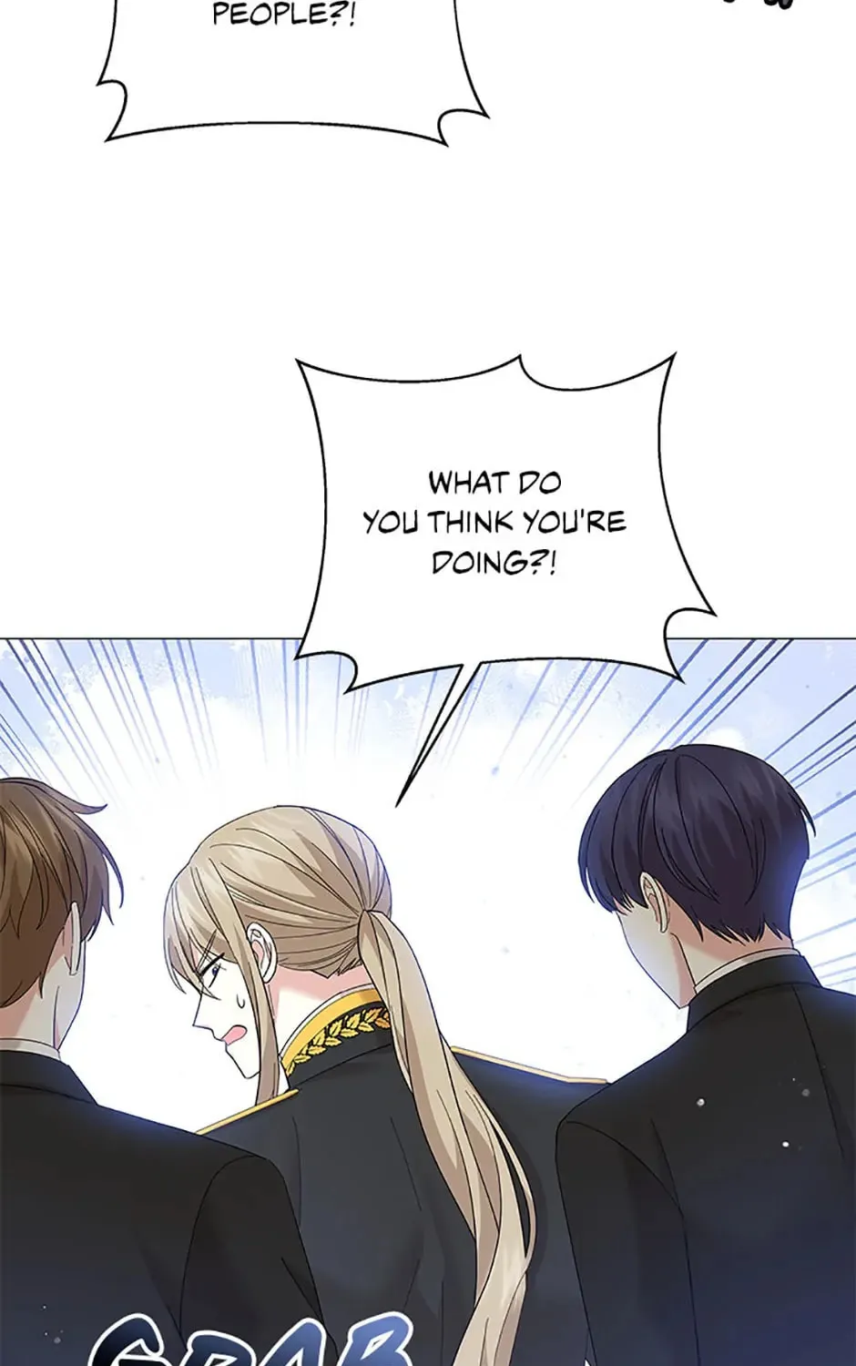 The Lady Awaits a Broken Engagement Chapter 25 page 103 - 