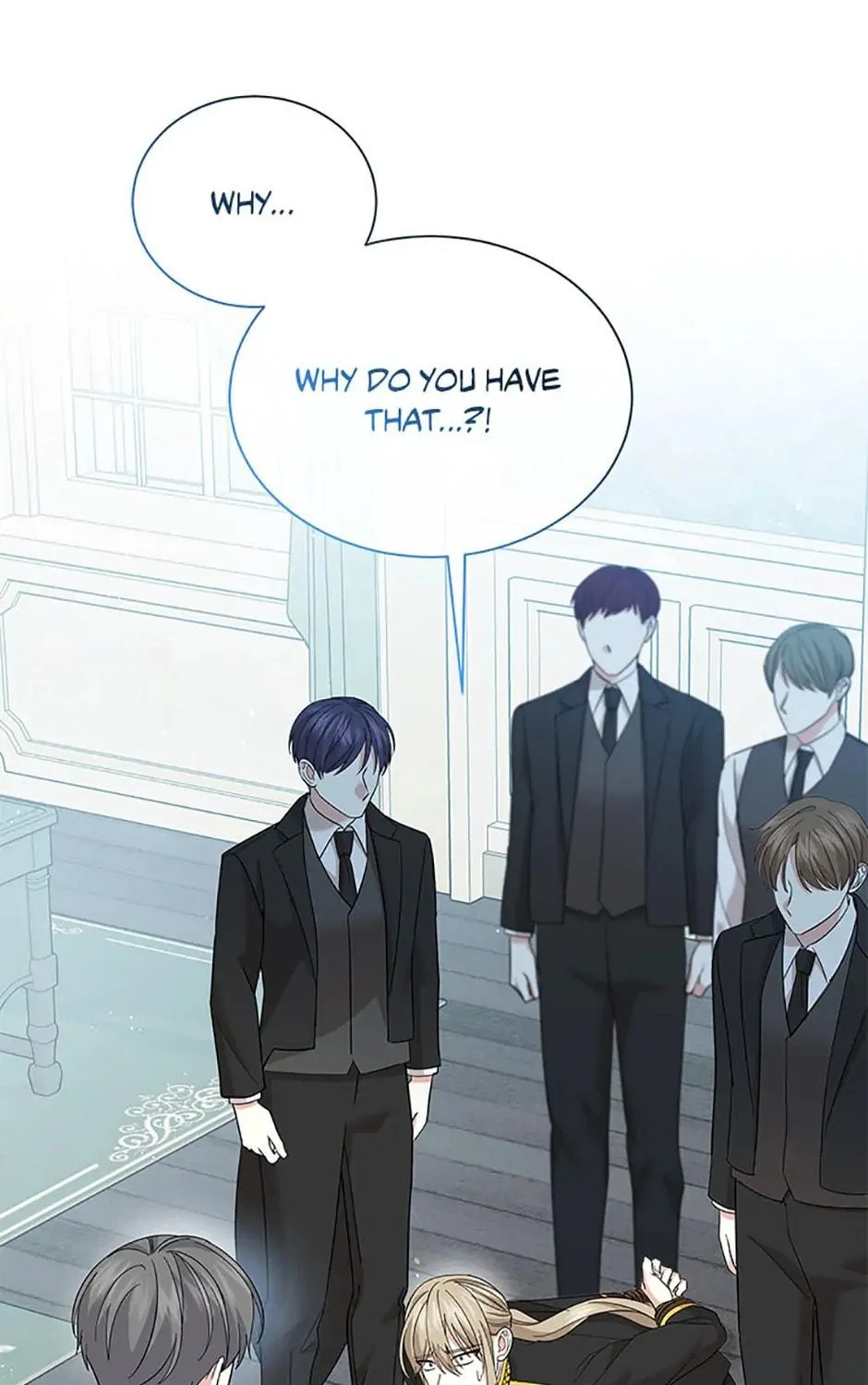 The Lady Awaits a Broken Engagement Chapter 25 page 113 - 