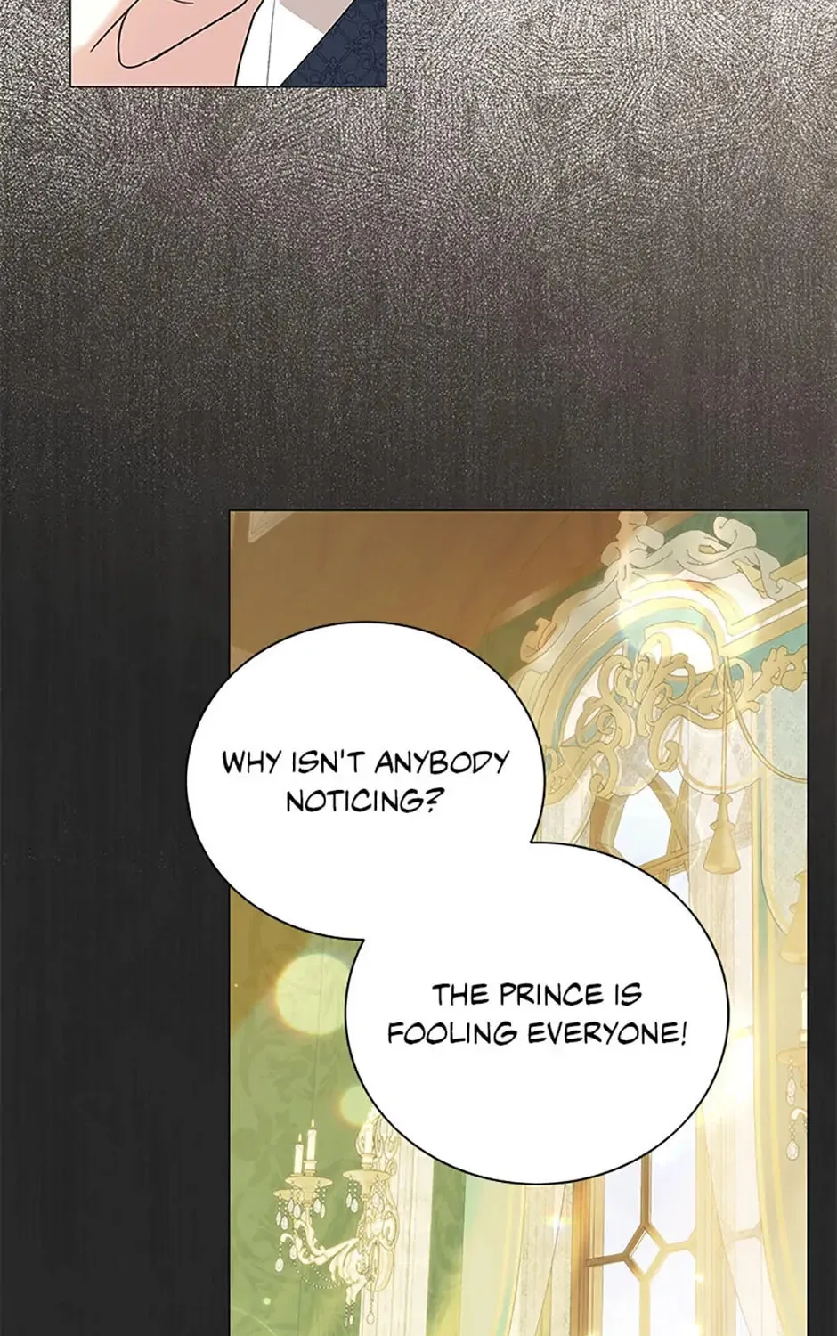 The Lady Awaits a Broken Engagement Chapter 25 page 3 - 
