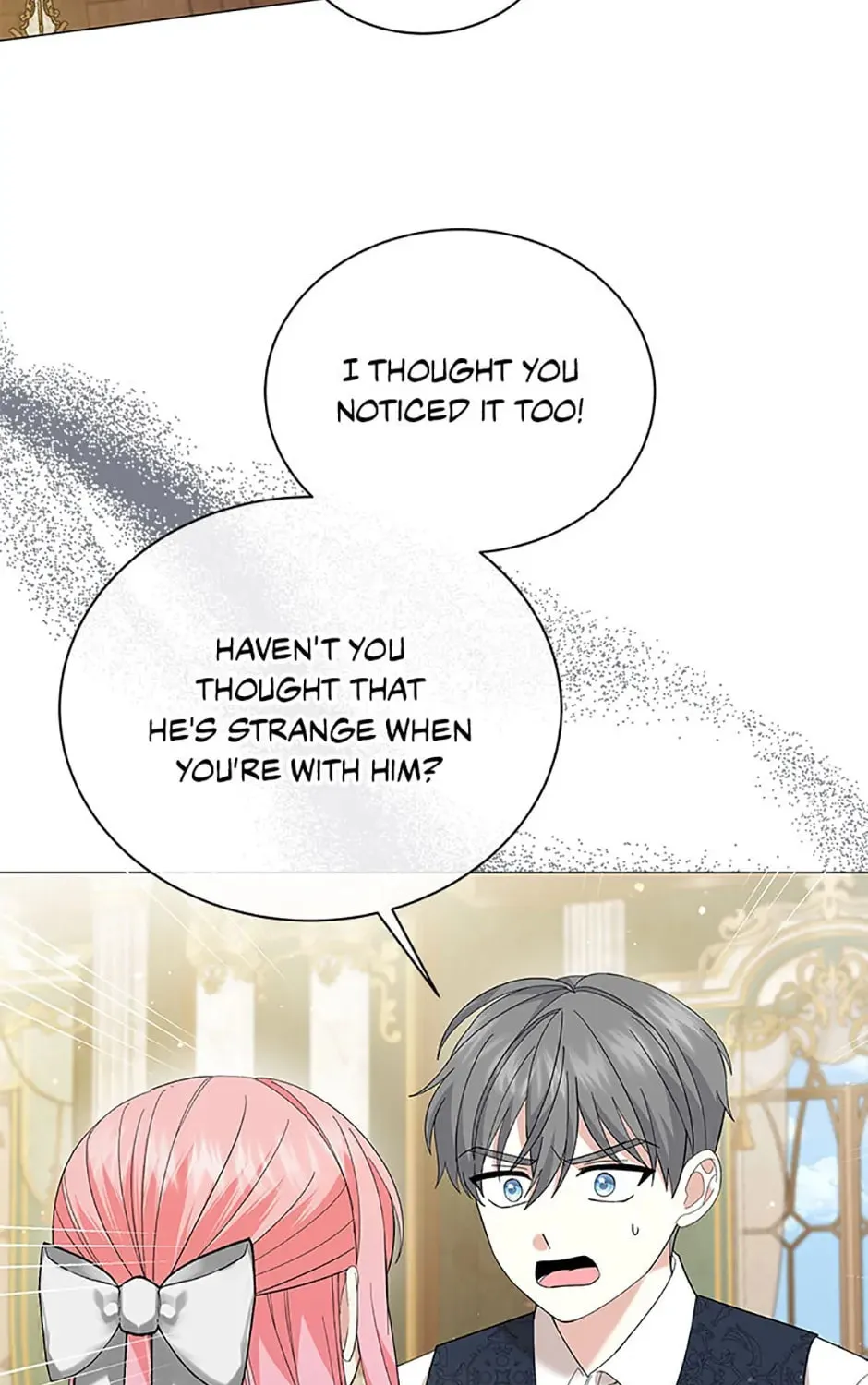 The Lady Awaits a Broken Engagement Chapter 25 page 27 - 