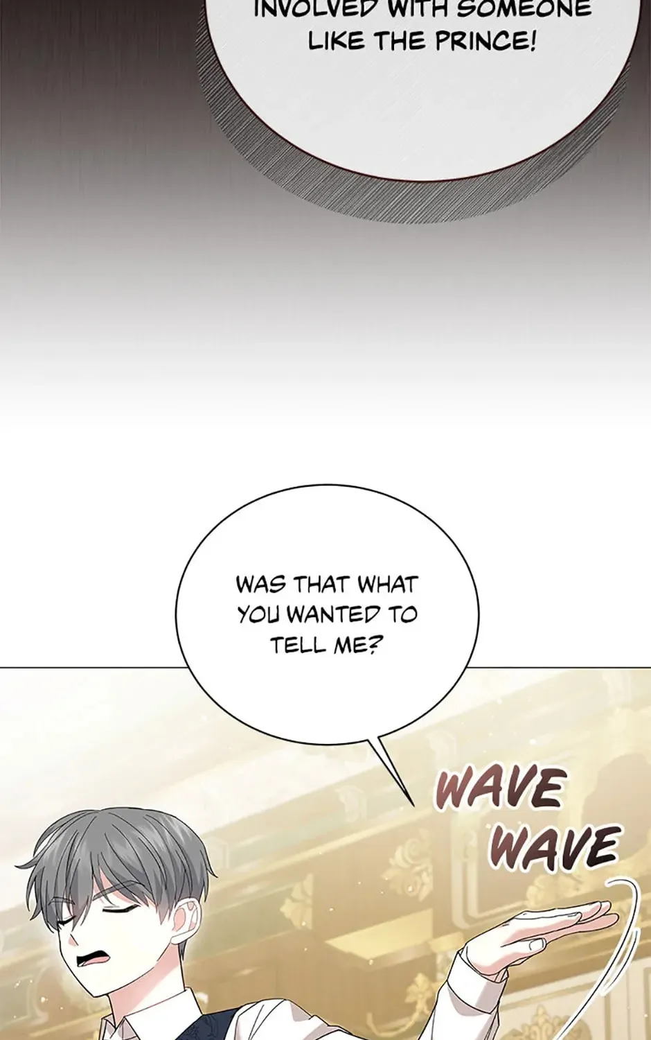 The Lady Awaits a Broken Engagement Chapter 25 page 43 - 