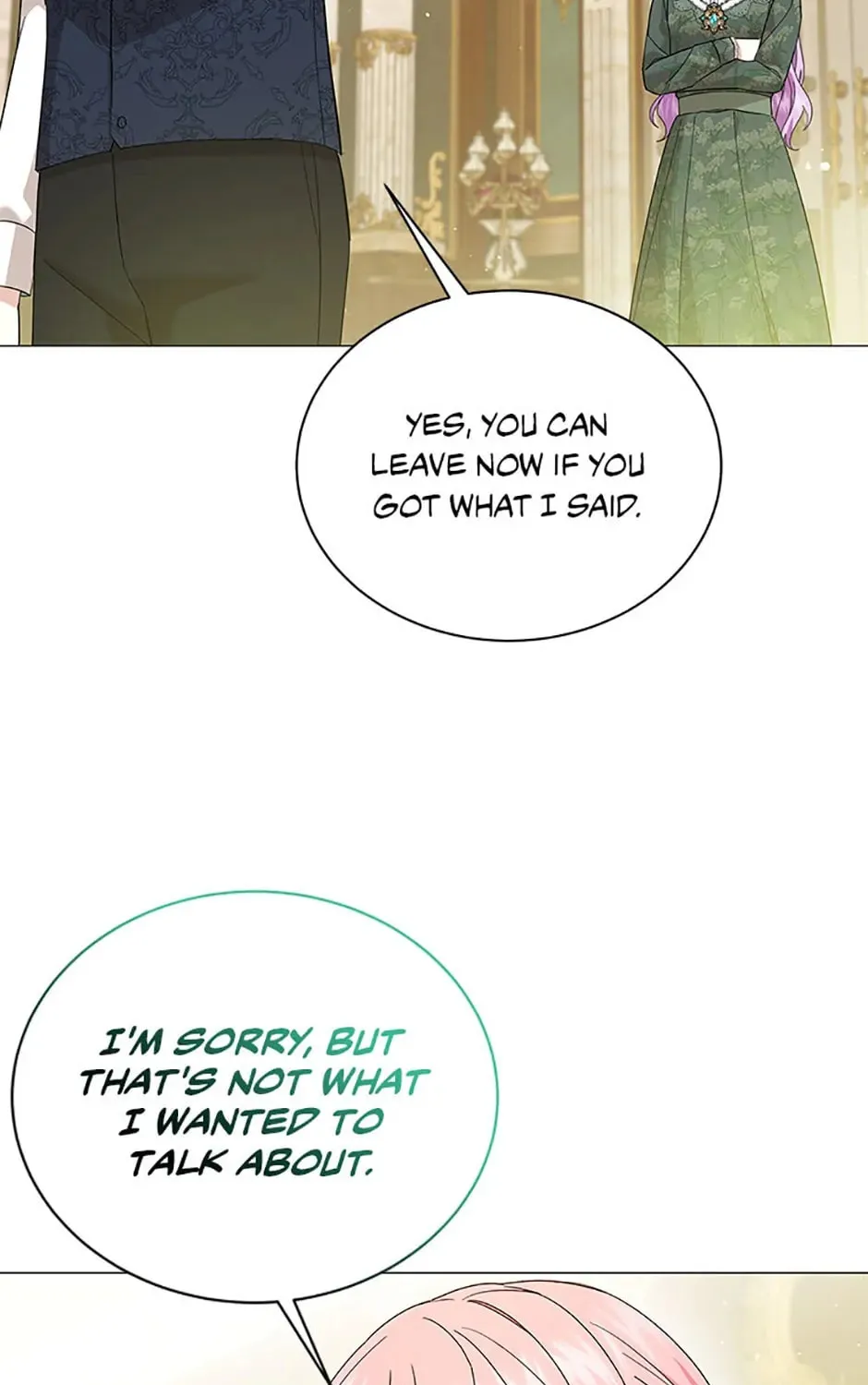 The Lady Awaits a Broken Engagement Chapter 25 page 45 - 